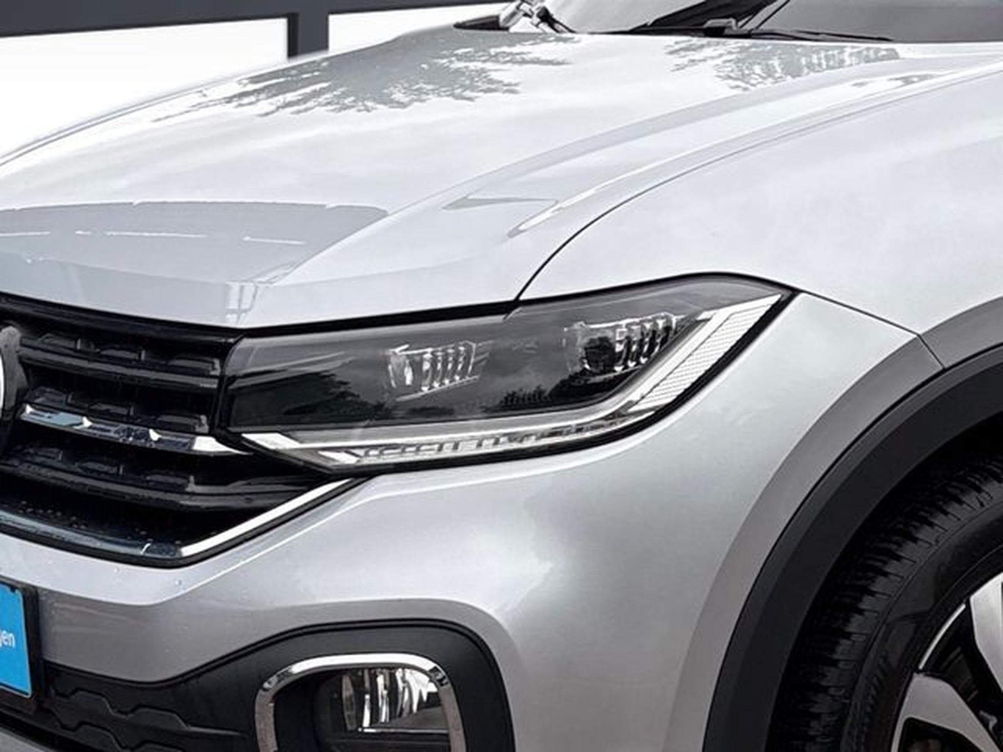 VW T-Cross T-Cross Active (2021) - Photo 5