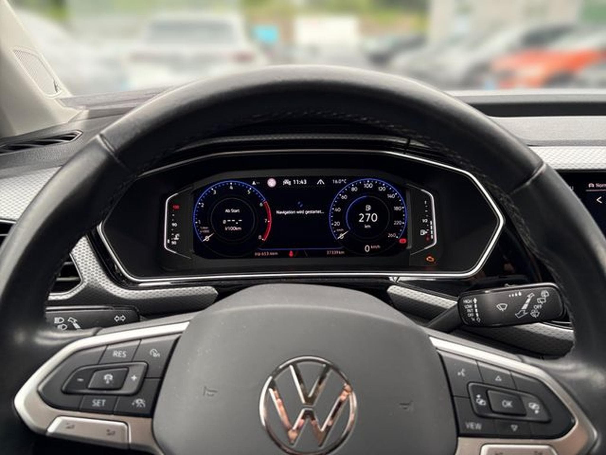 VW T-Cross T-Cross Active (2021) - Photo 8