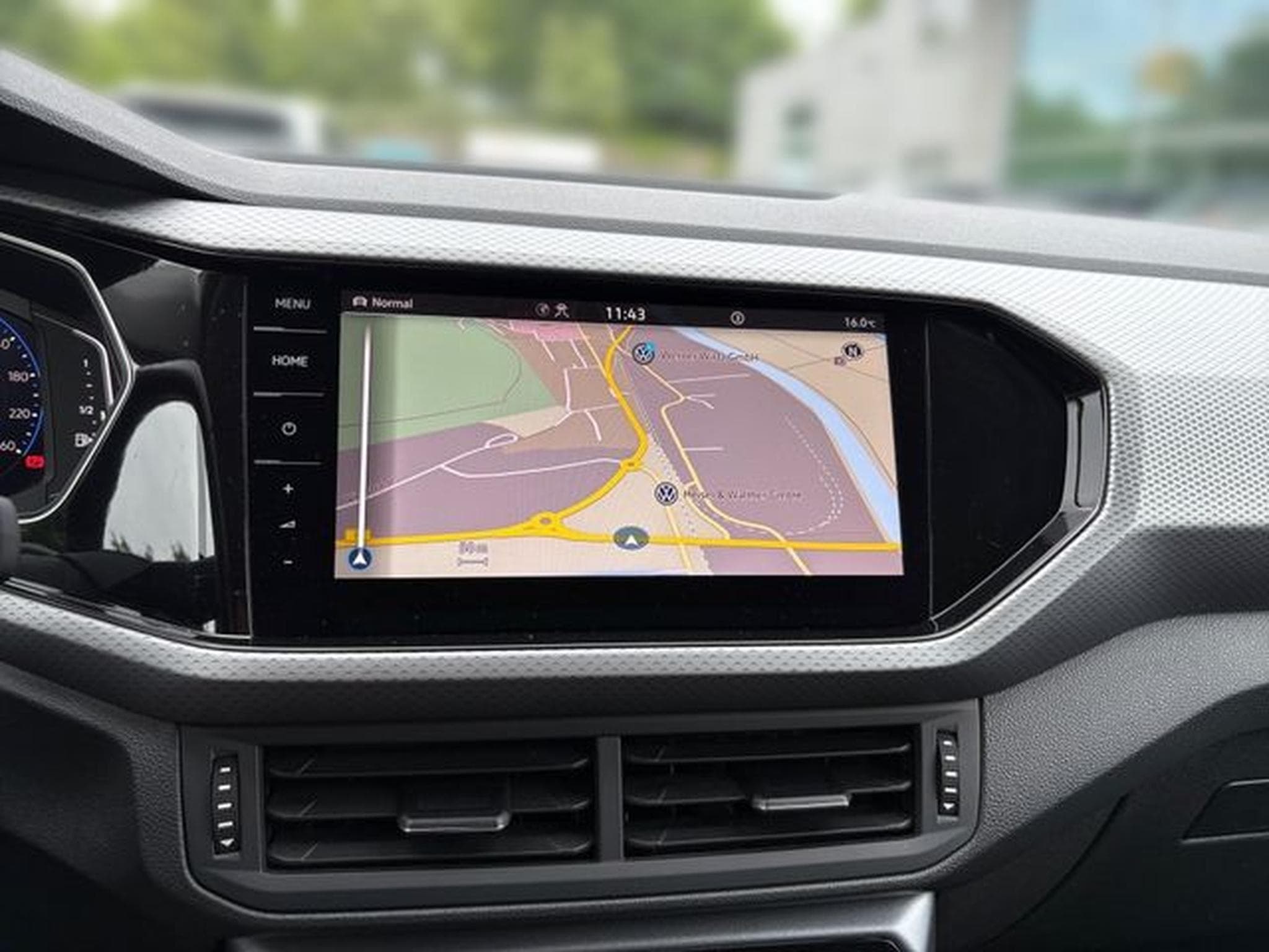 VW T-Cross T-Cross Active (2021) - Photo 9