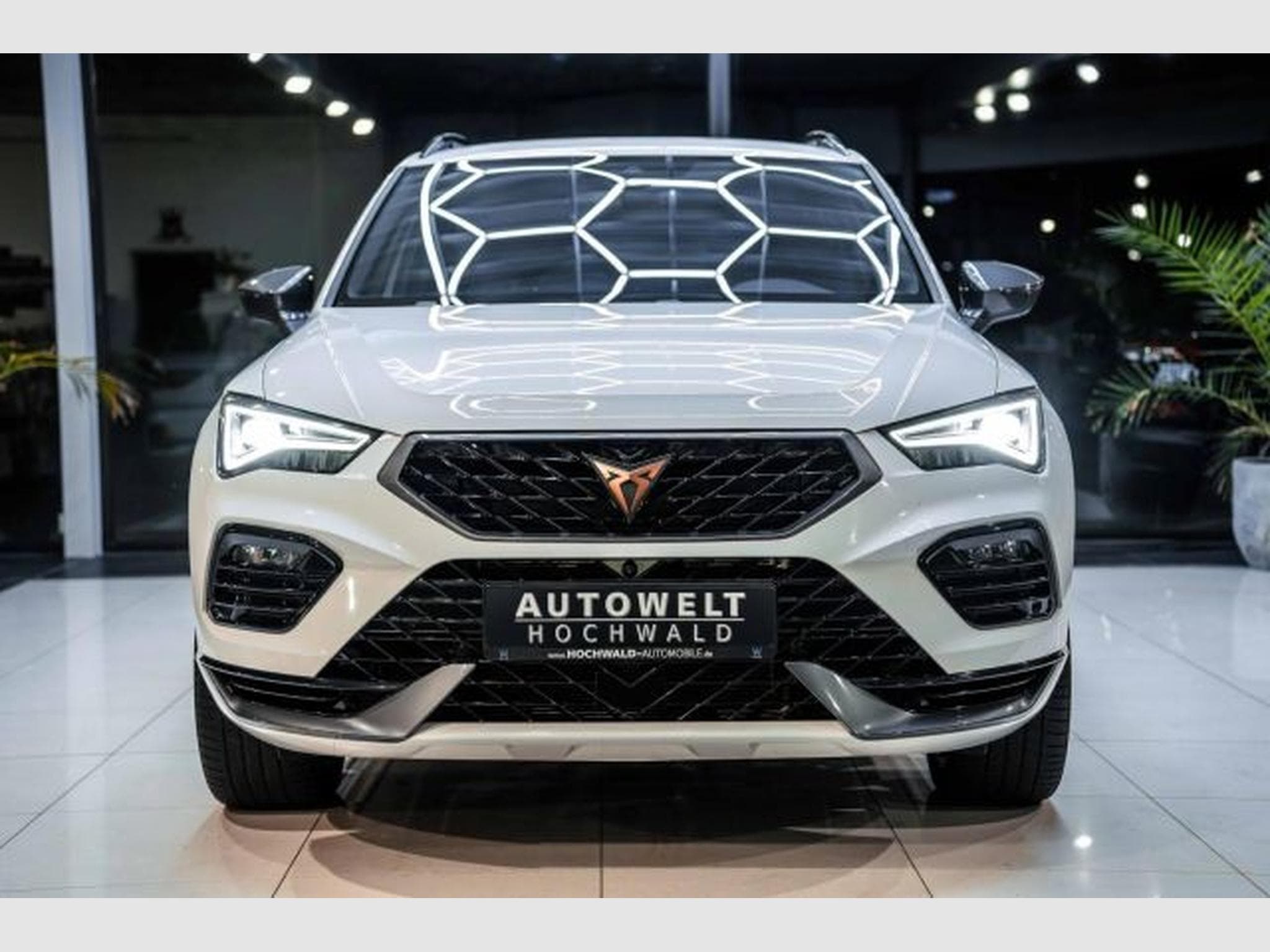 Cupra Ateca Ateca VZ 4Drive 2.0 TSI DSG NAVI AKRAPOVIC AHK (2024) - Photo 5