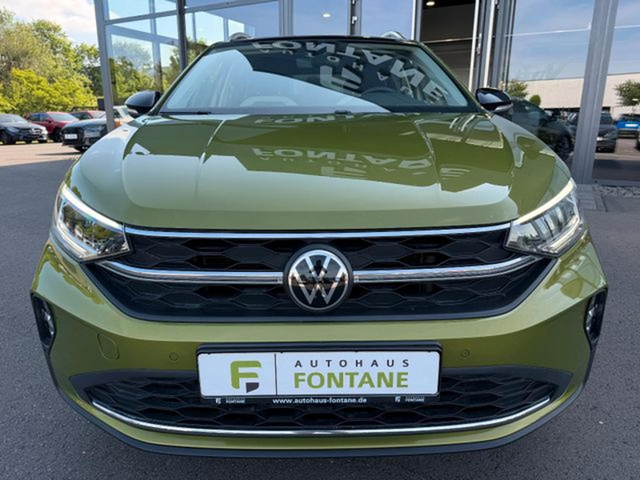 VW Taigo Taigo 1,5TSi DSG Style IQ Light 18" Navi Virtual (2022) - Photo 4