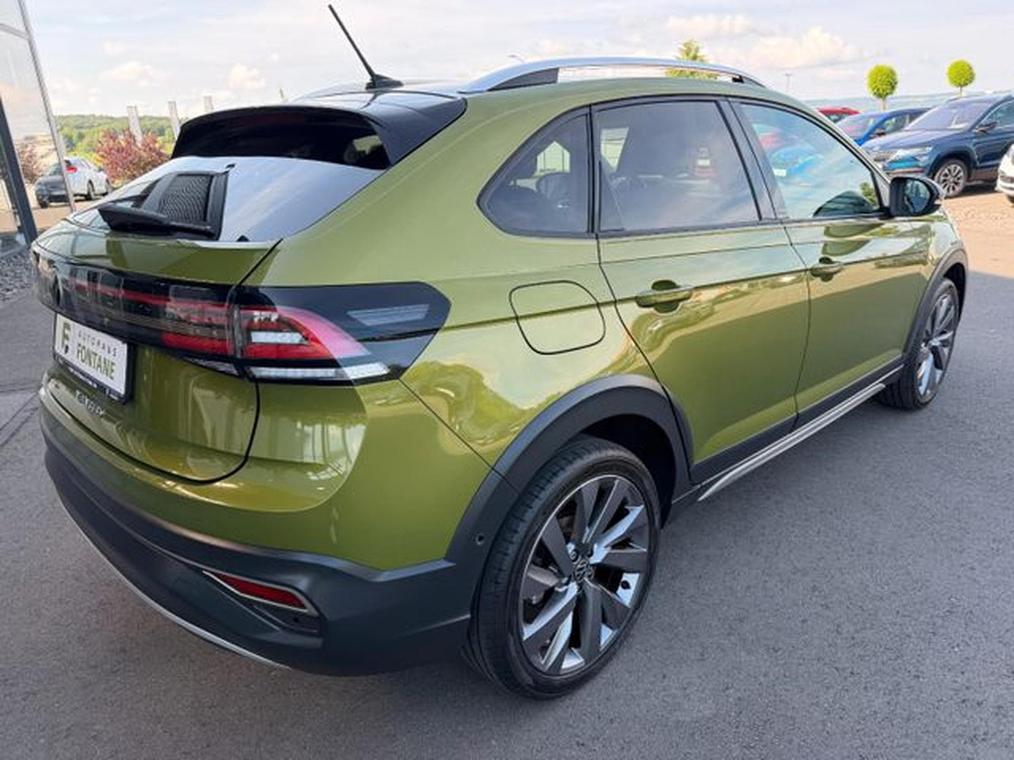 VW Taigo Taigo 1,5TSi DSG Style IQ Light 18" Navi Virtual (2022) - Photo 8