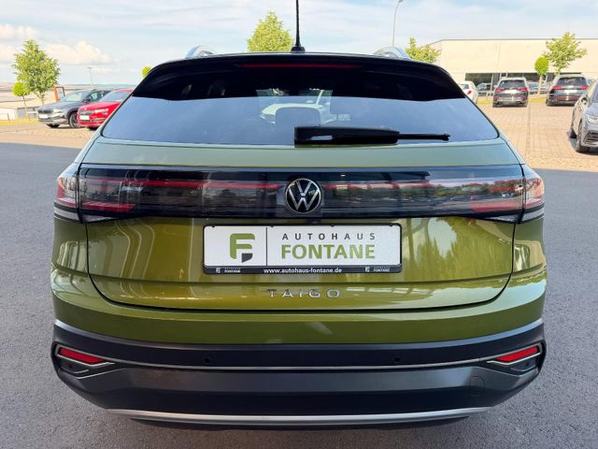 VW Taigo Taigo 1,5TSi DSG Style IQ Light 18" Navi Virtual (2022) - Photo 9