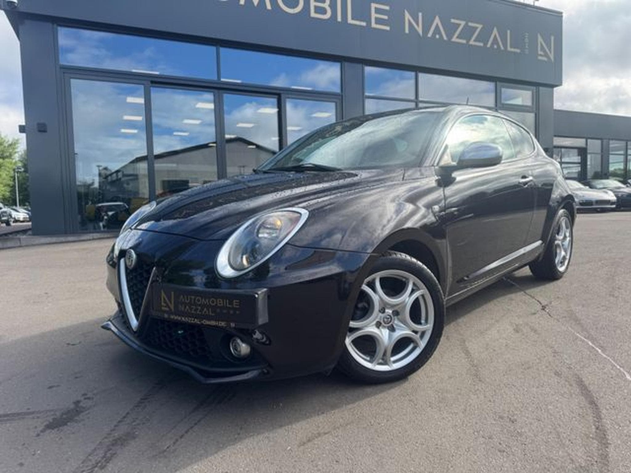 Alfa-Romeo MiTo MITO SUPER *8-FACH*PDC*KLIMA*ALU* (2017) - Photo 12