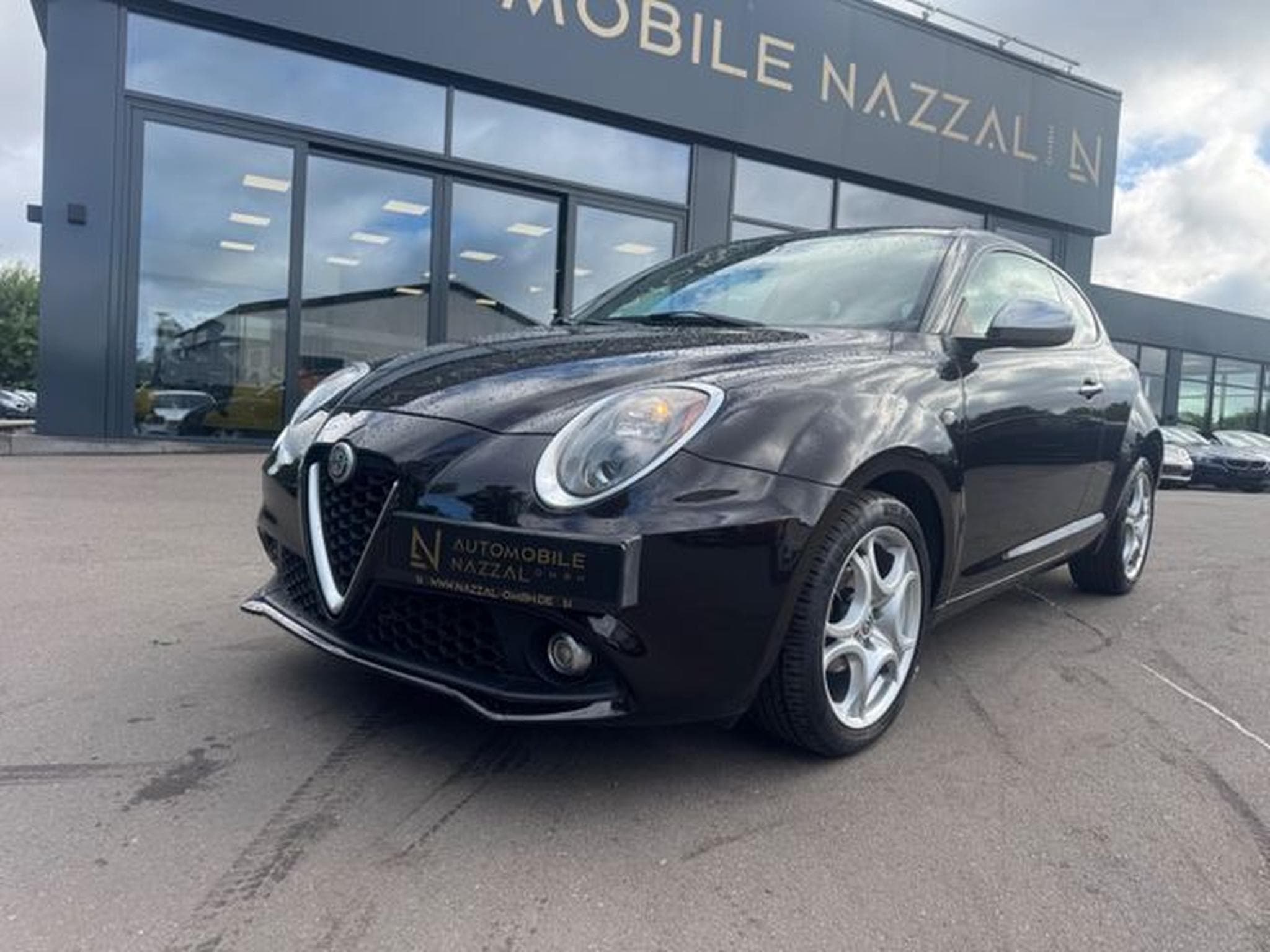 Alfa-Romeo MiTo MITO SUPER *8-FACH*PDC*KLIMA*ALU* (2017) - Photo 2