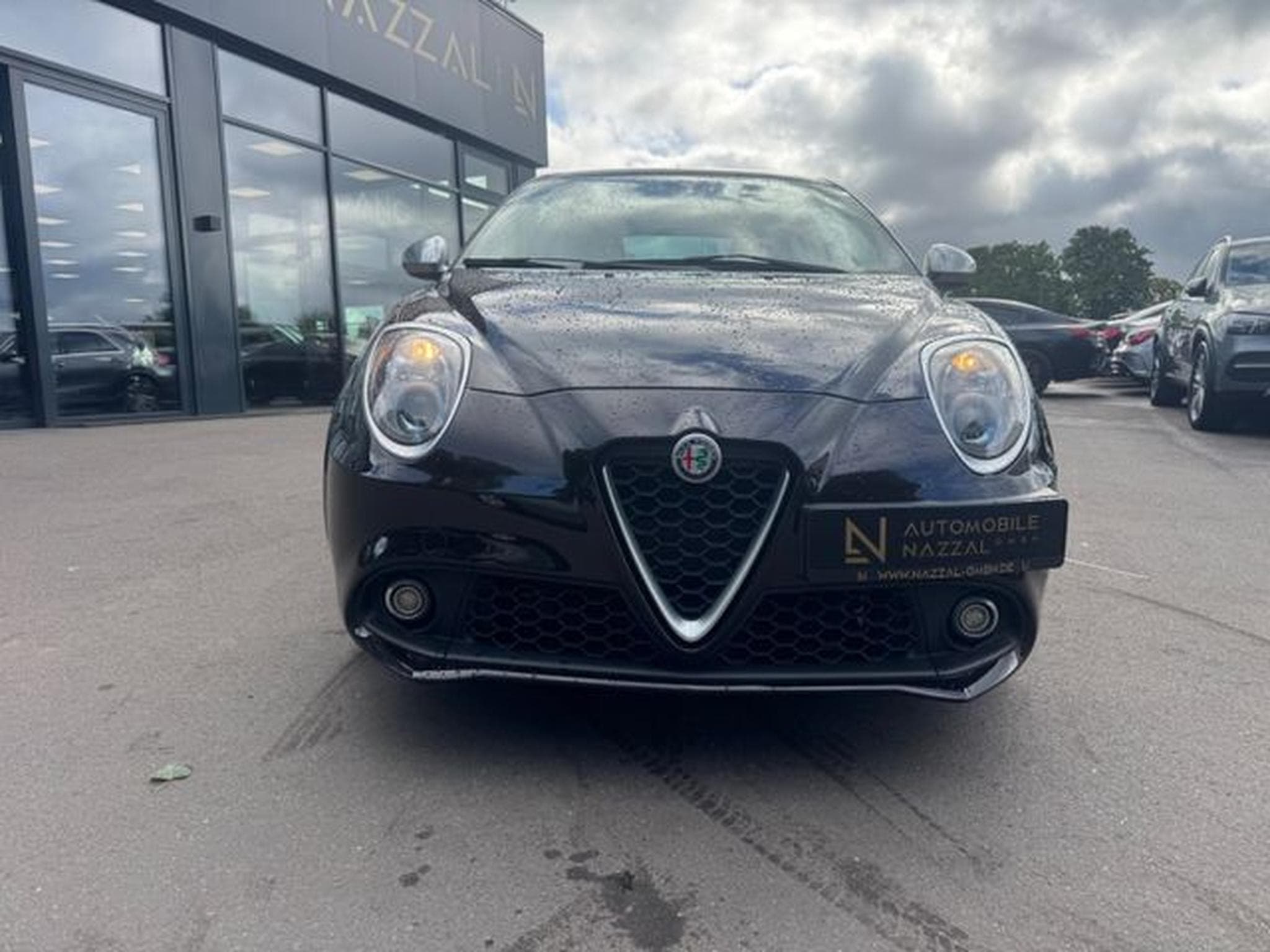 Alfa-Romeo MiTo MITO SUPER *8-FACH*PDC*KLIMA*ALU* (2017) - Photo 3