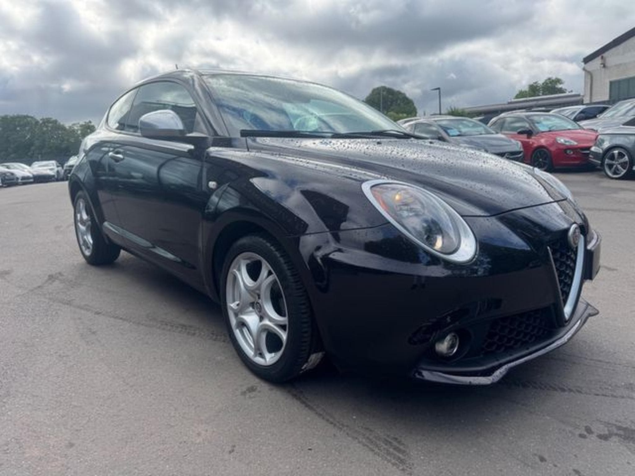 Alfa-Romeo MiTo MITO SUPER *8-FACH*PDC*KLIMA*ALU* (2017) - Photo 4