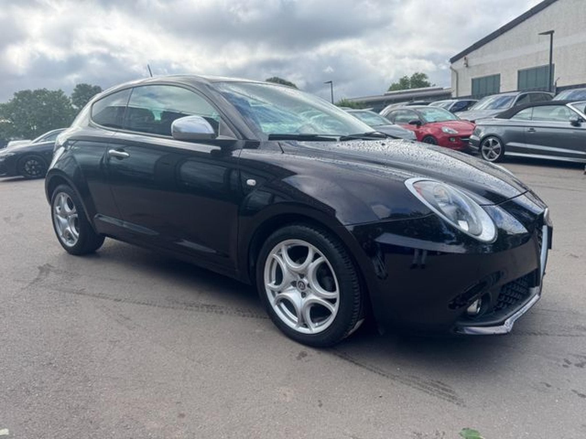 Alfa-Romeo MiTo MITO SUPER *8-FACH*PDC*KLIMA*ALU* (2017) - Photo 5