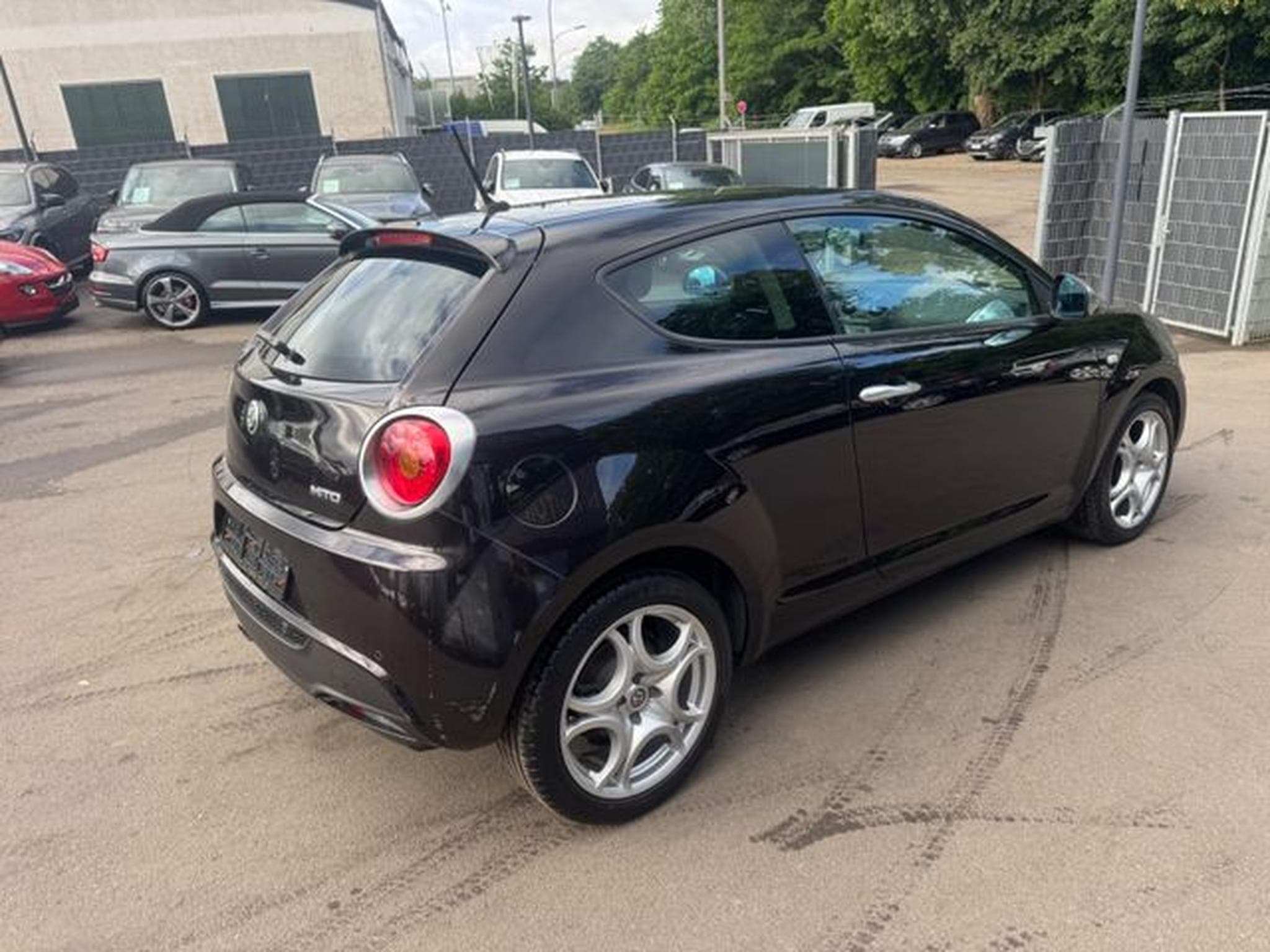 Alfa-Romeo MiTo MITO SUPER *8-FACH*PDC*KLIMA*ALU* (2017) - Photo 6
