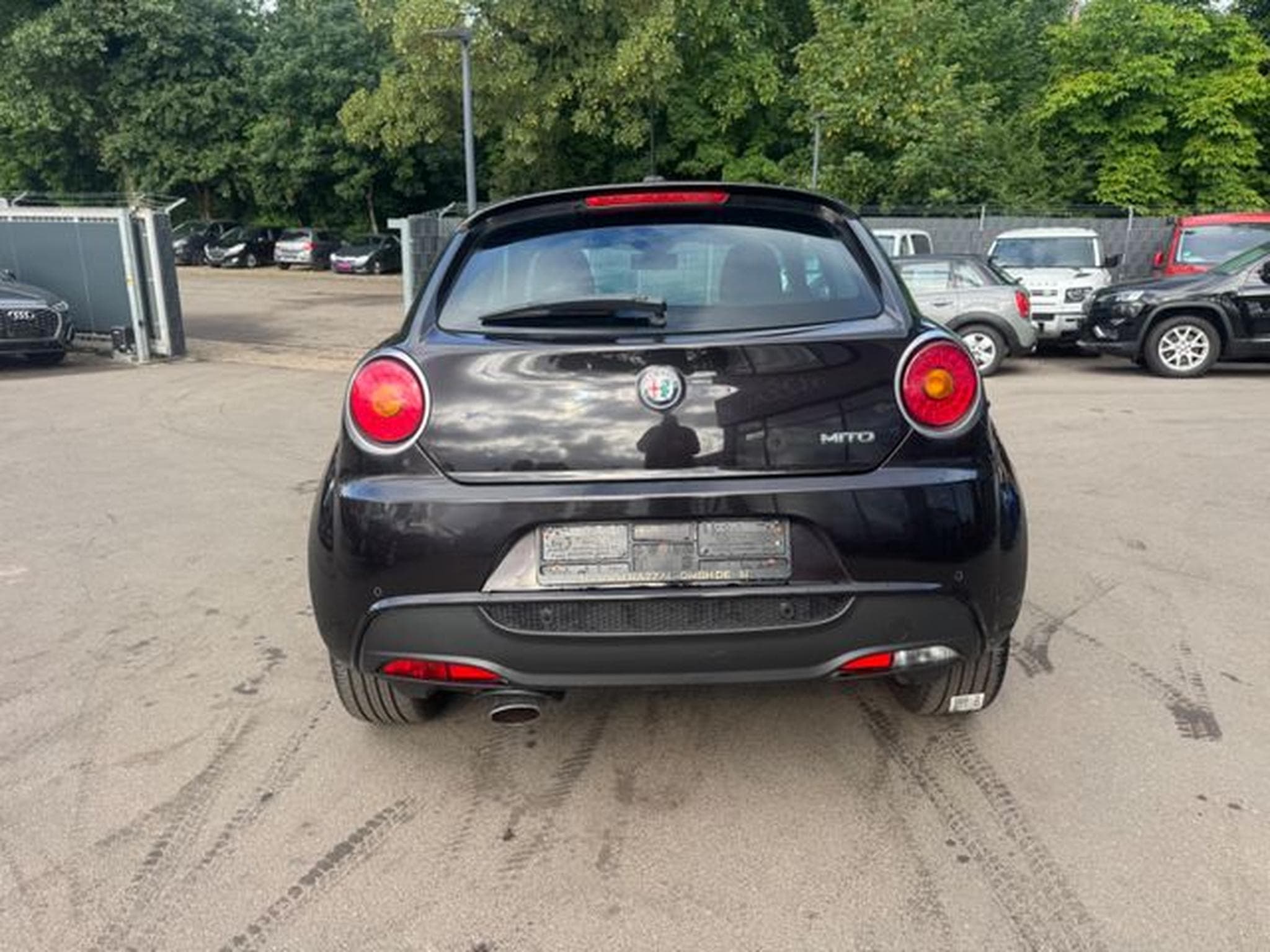 Alfa-Romeo MiTo MITO SUPER *8-FACH*PDC*KLIMA*ALU* (2017) - Photo 7