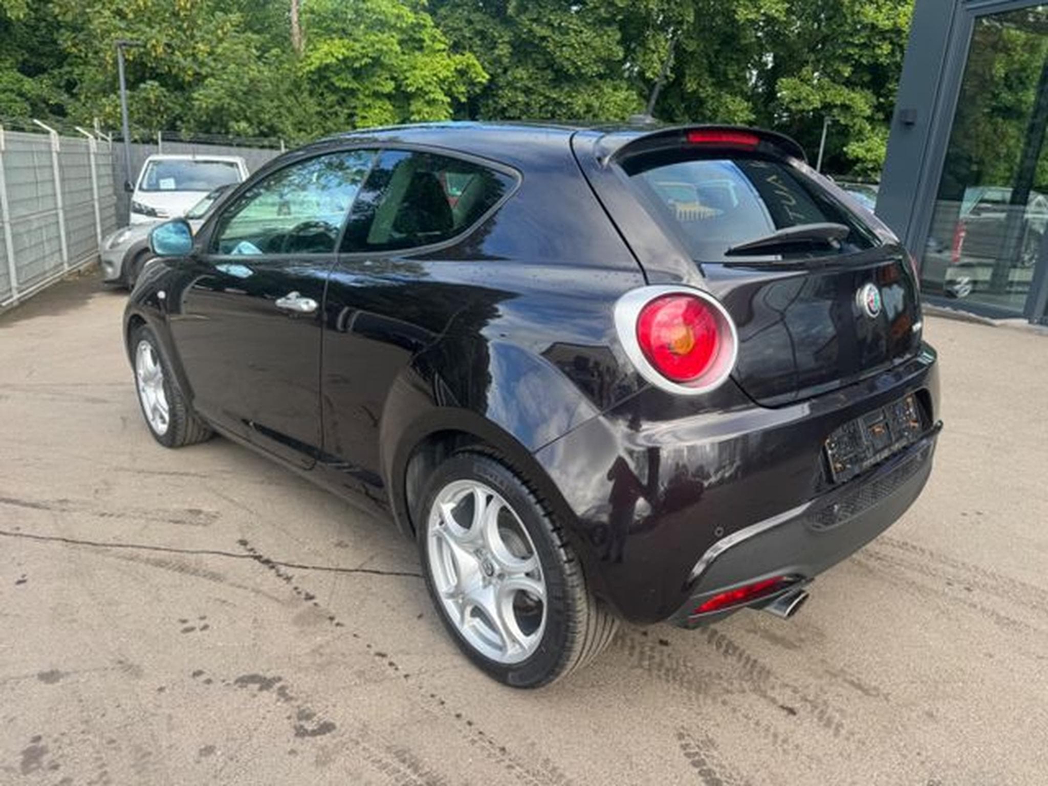 Alfa-Romeo MiTo MITO SUPER *8-FACH*PDC*KLIMA*ALU* (2017) - Photo 8