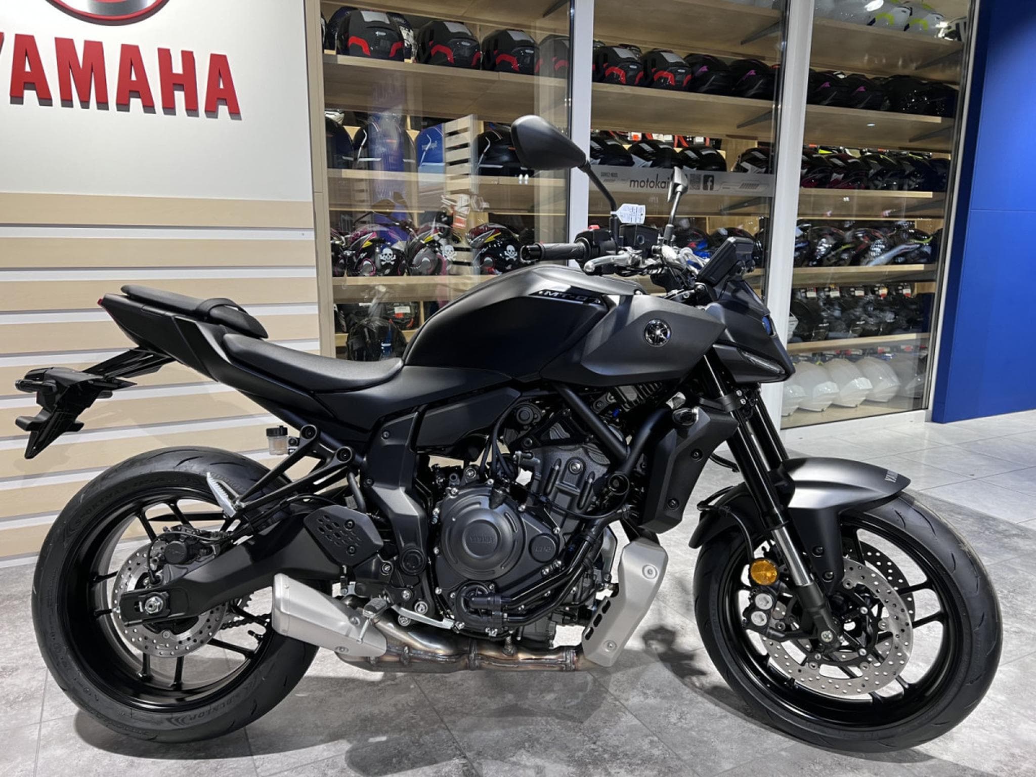 Yamaha MT07 (2026) - Photo 1