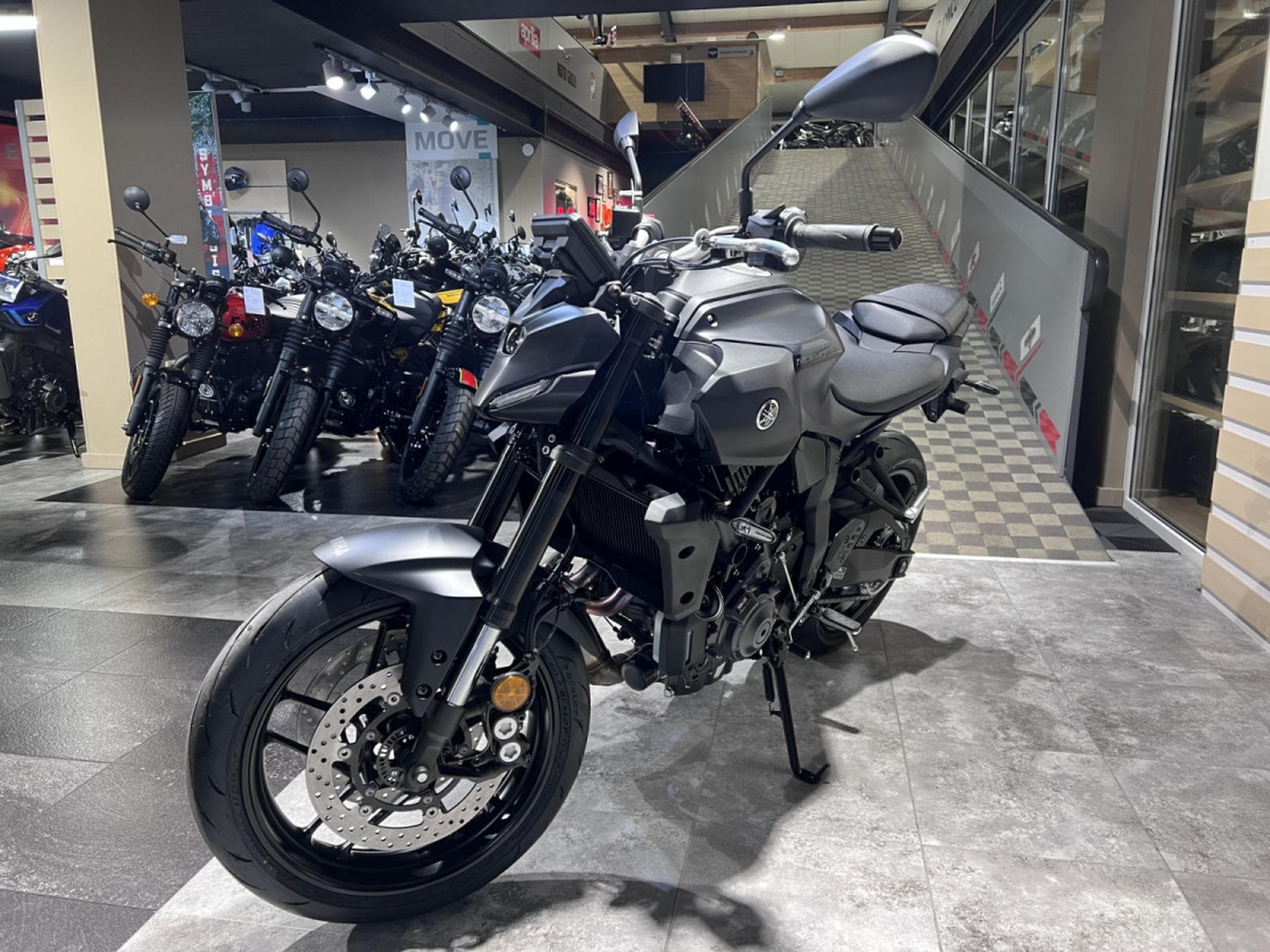 Yamaha MT07 (2026) - Photo 2