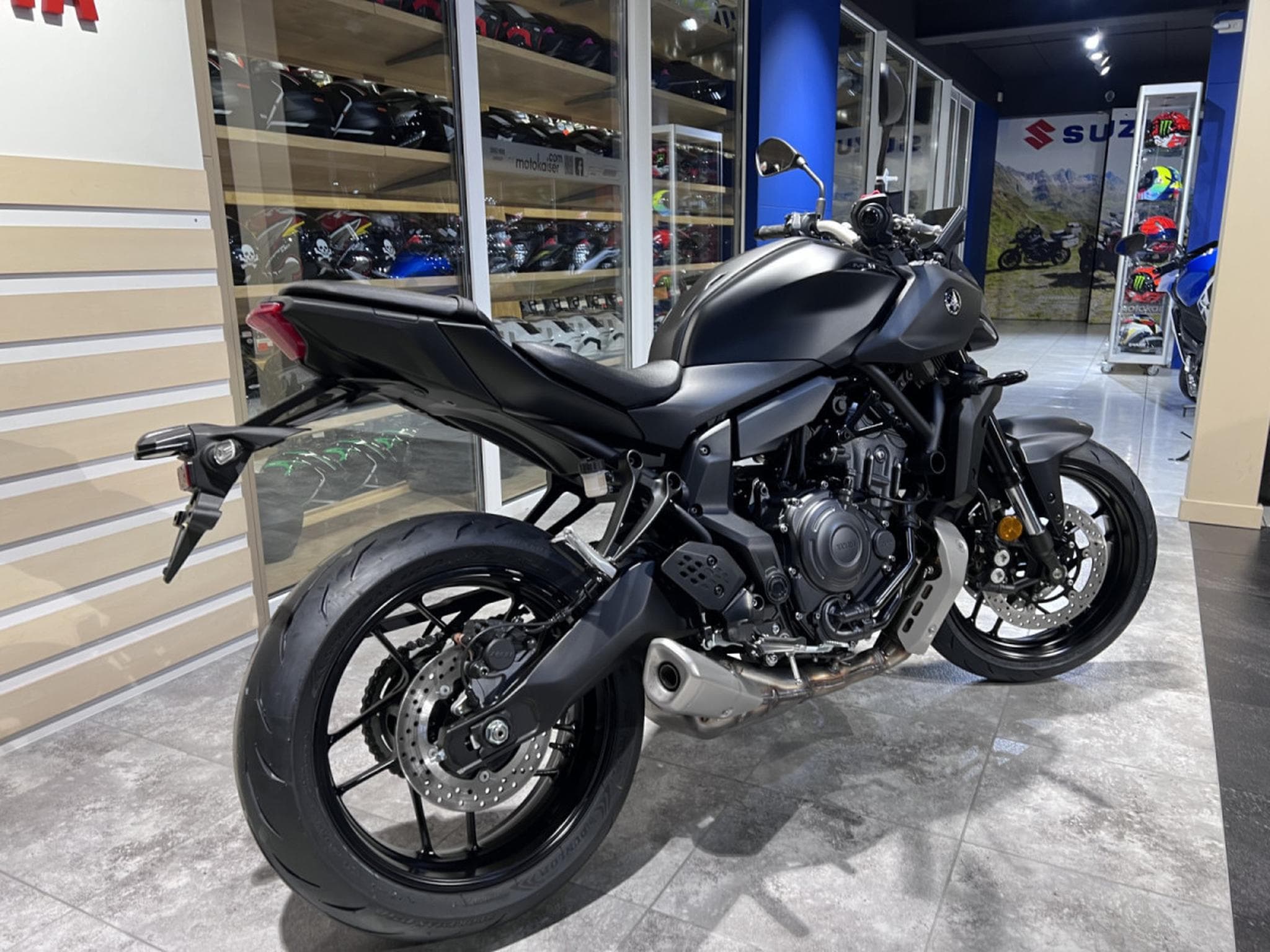Yamaha MT07 (2026) - Photo 3