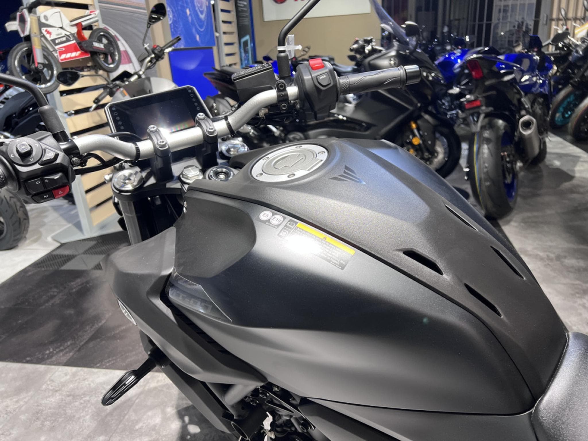 Yamaha MT07 (2026) - Photo 6