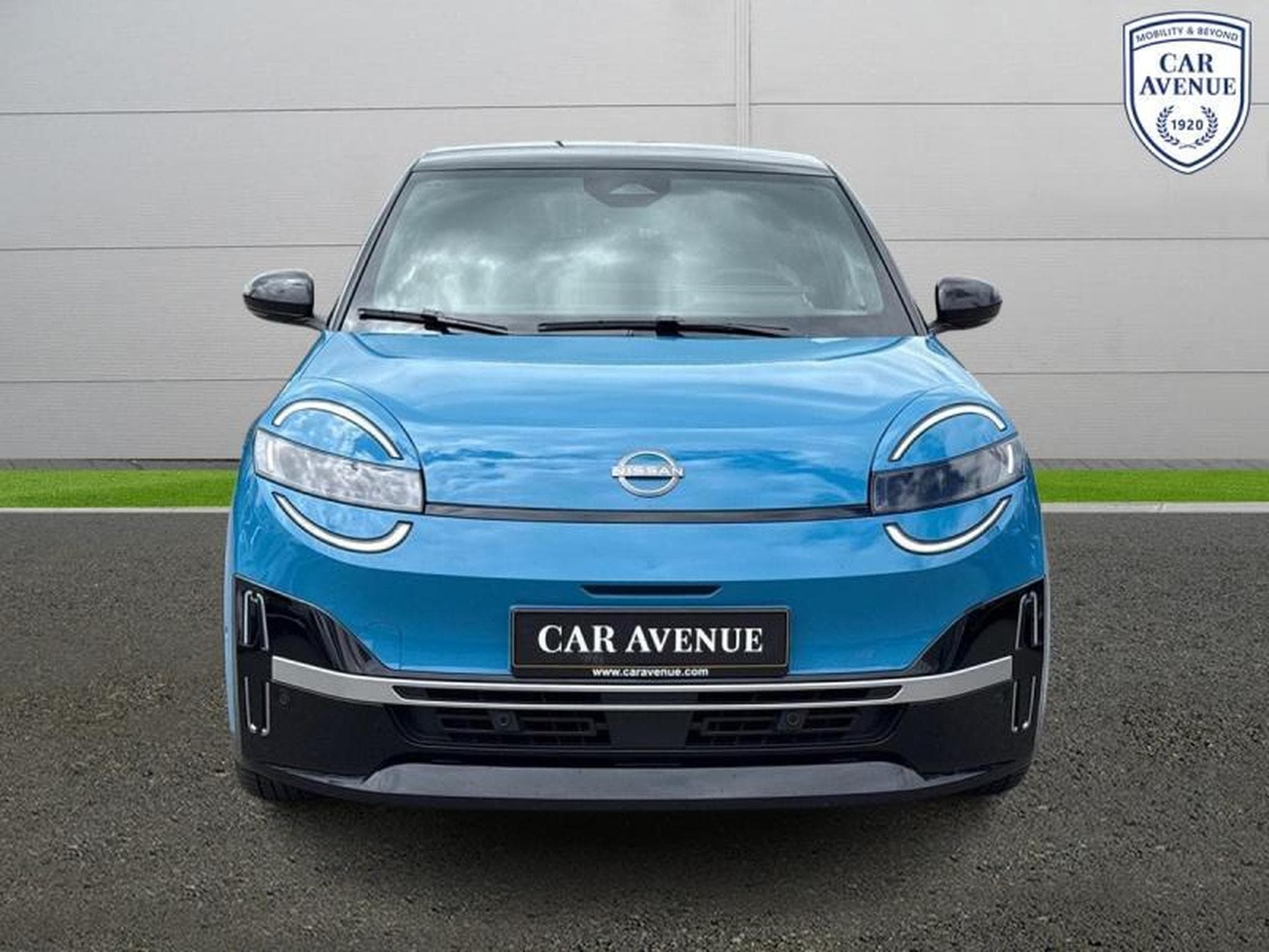 Nissan Micra A1CEA7K50000 (2025) - Photo 3