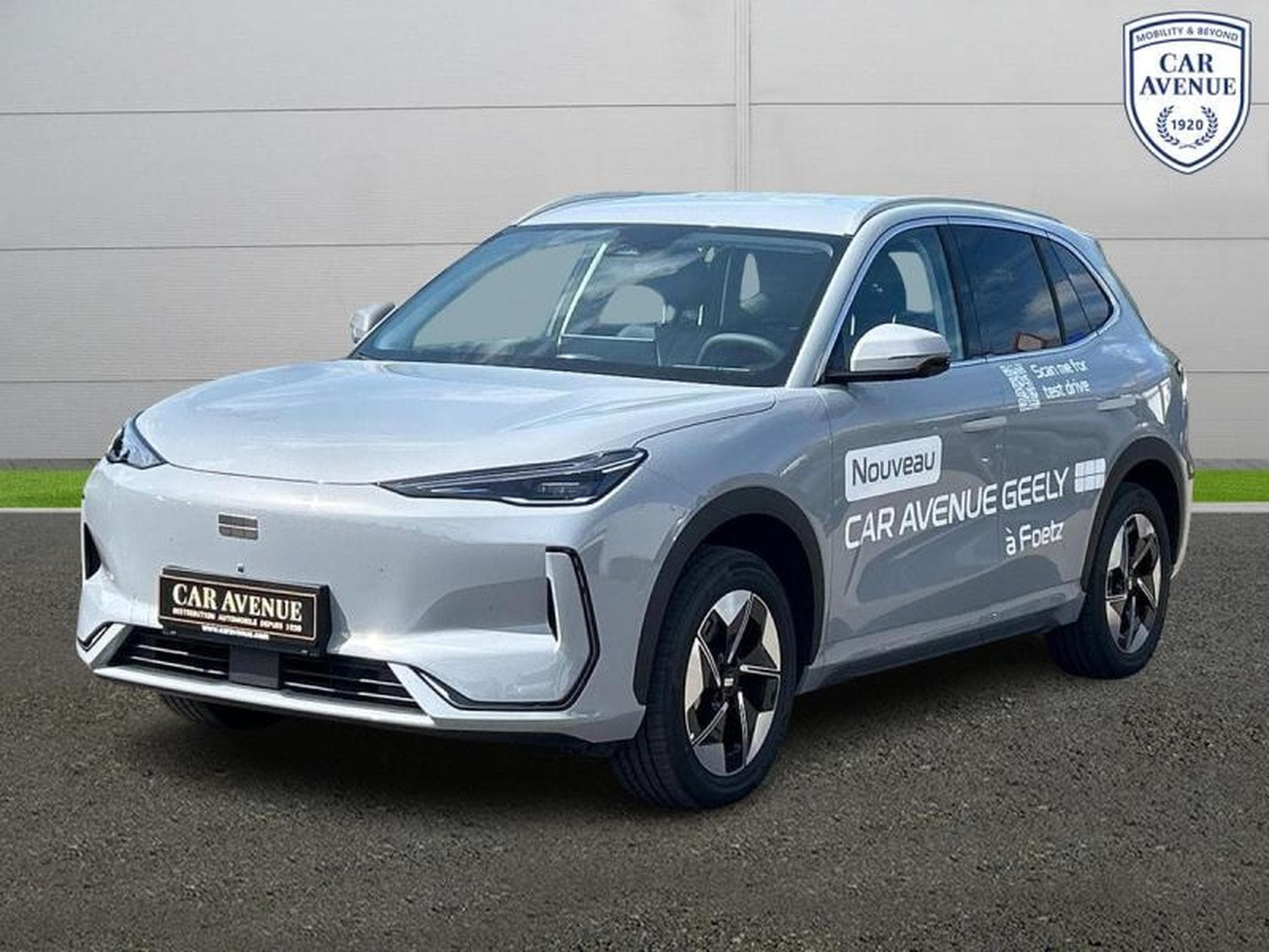 GEELY EX5 Pro + (2026) - Photo 1