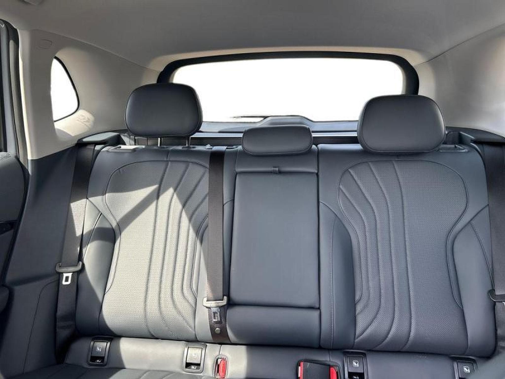 GEELY EX5 Pro + (2026) - Photo 11
