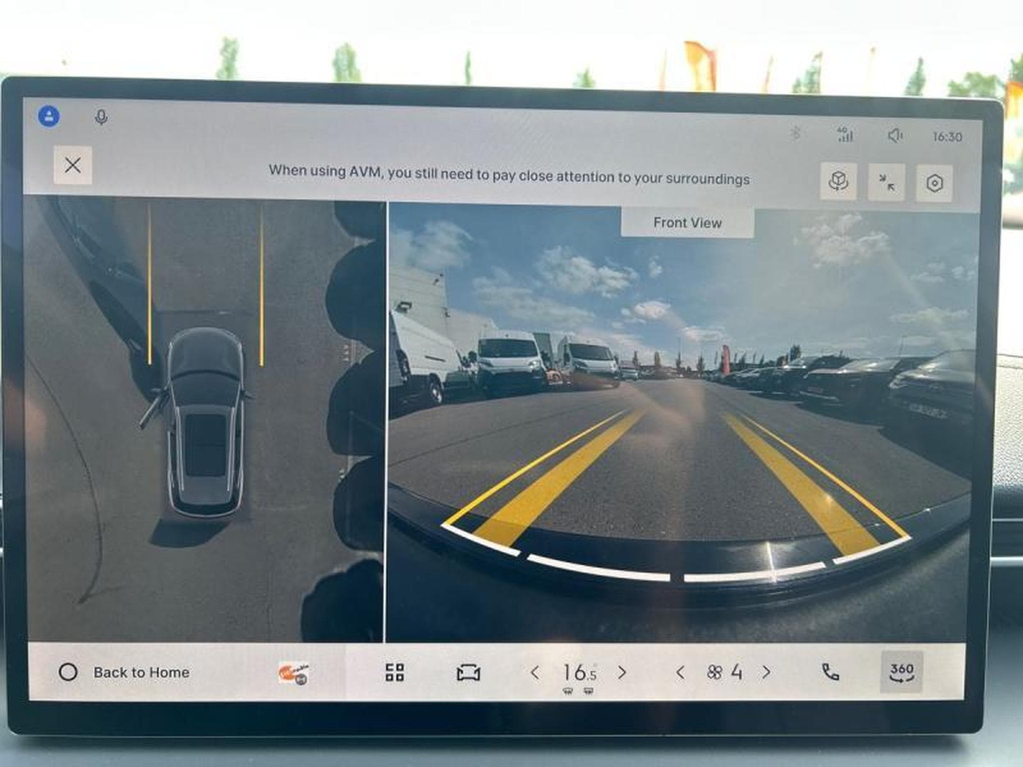 GEELY EX5 Pro + (2026) - Photo 15