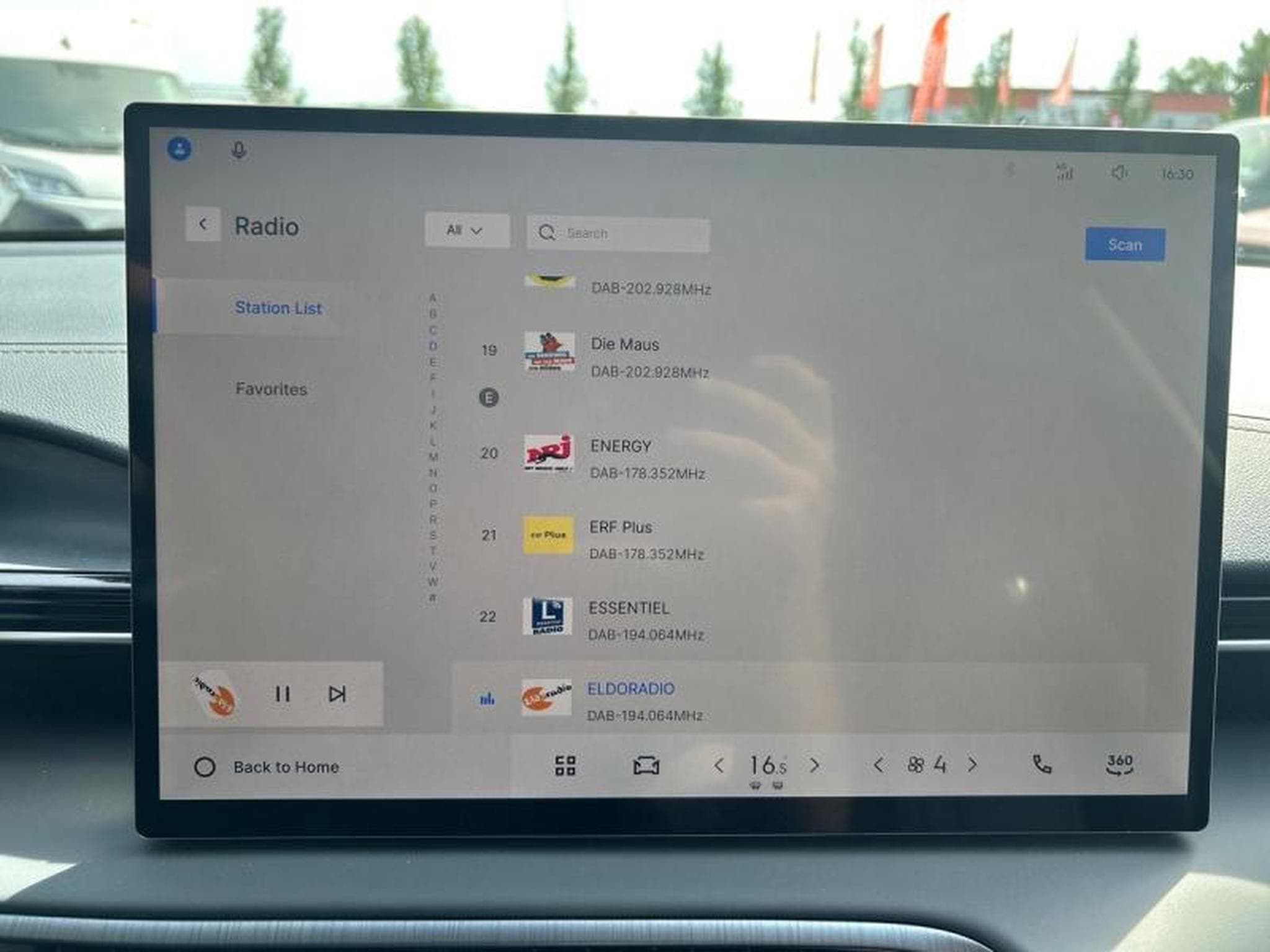 GEELY EX5 Pro + (2026) - Photo 17