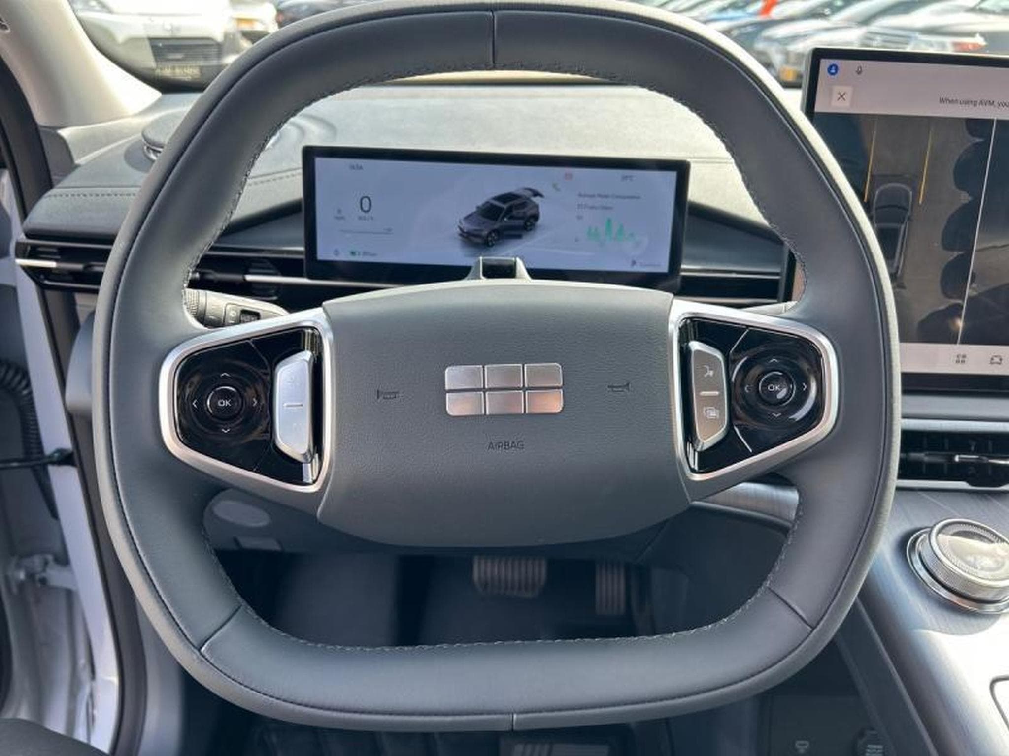 GEELY EX5 Pro + (2026) - Photo 19