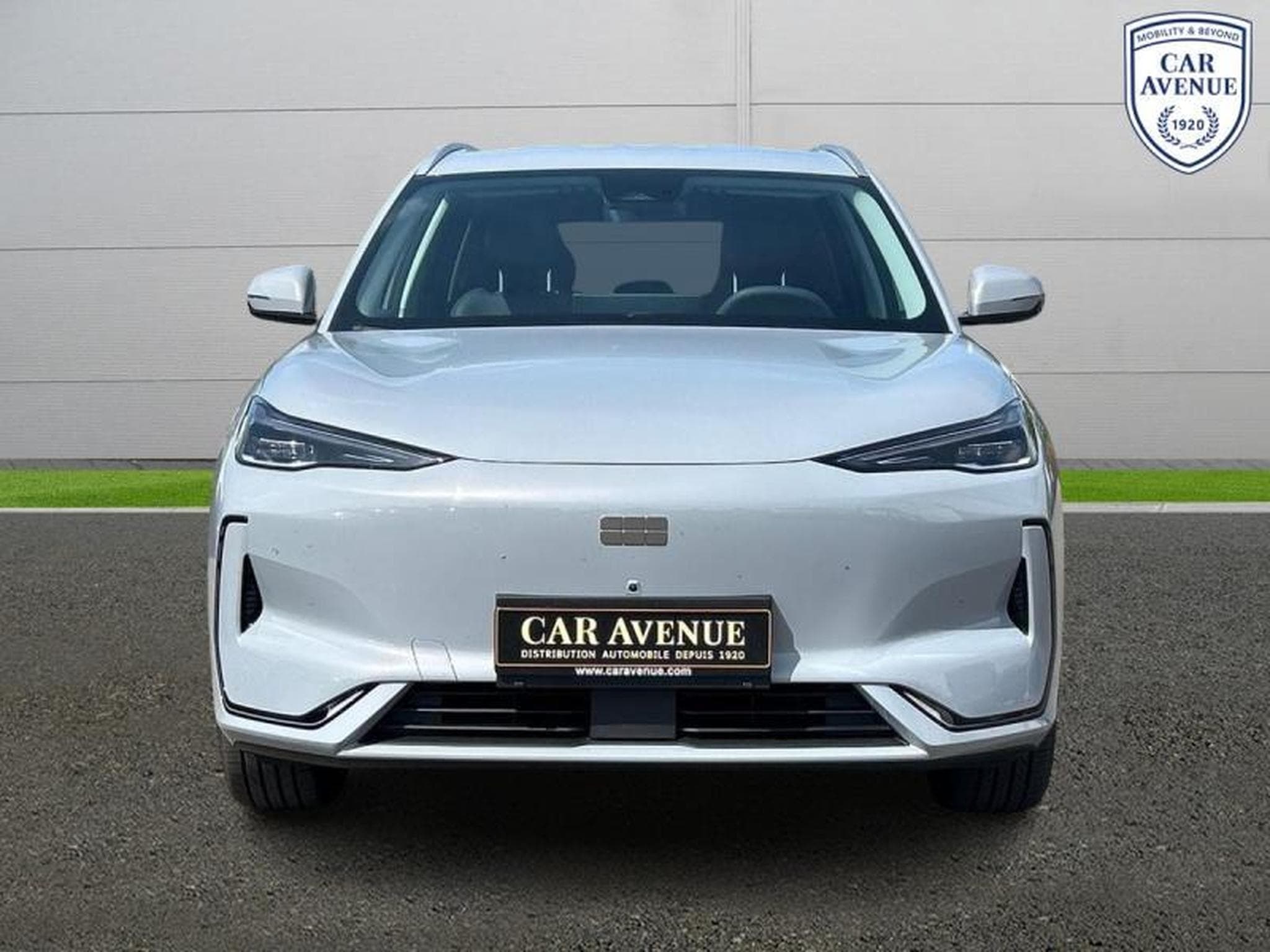 GEELY EX5 Pro + (2026) - Photo 2