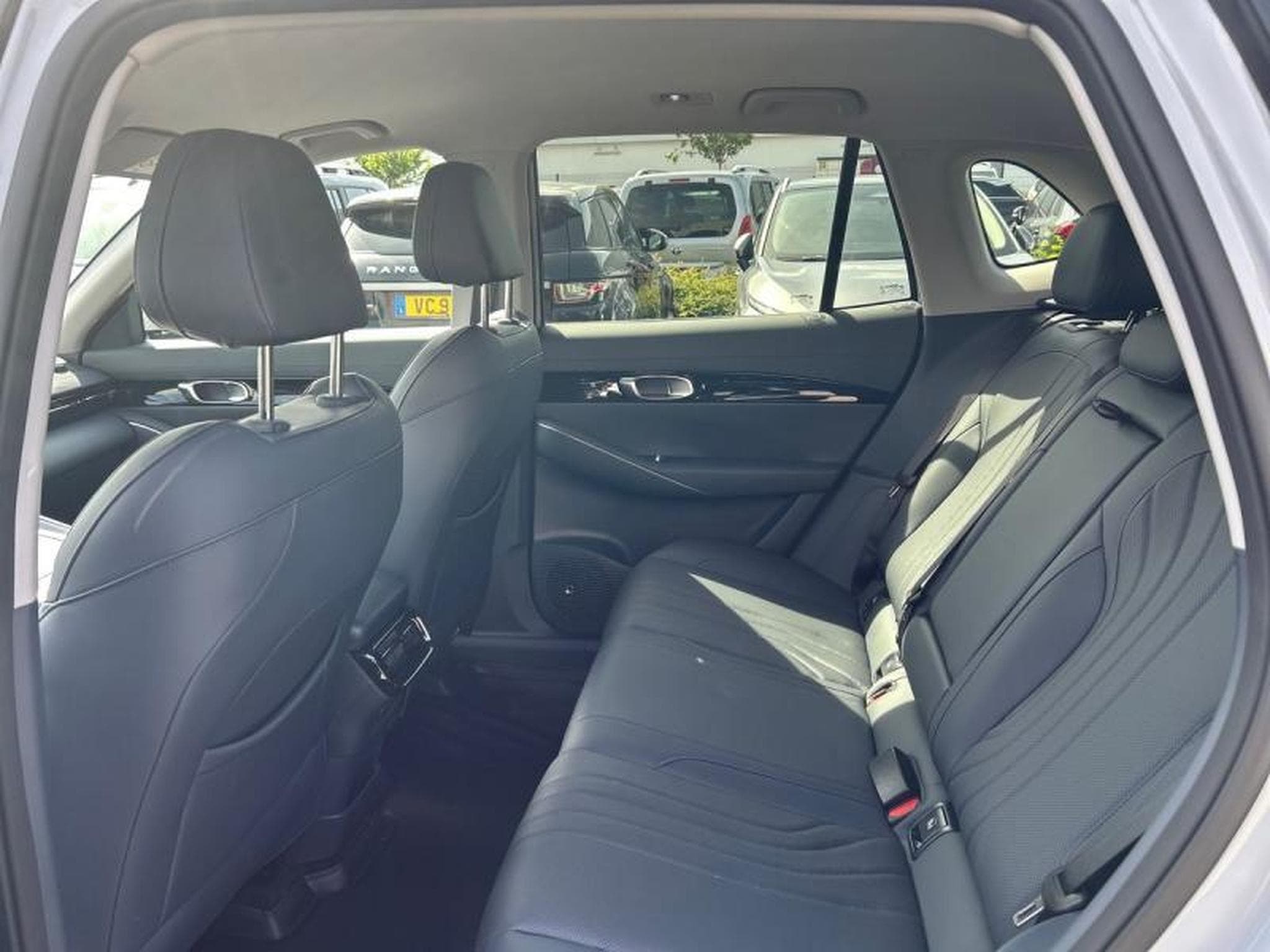 GEELY EX5 Pro + (2026) - Photo 22