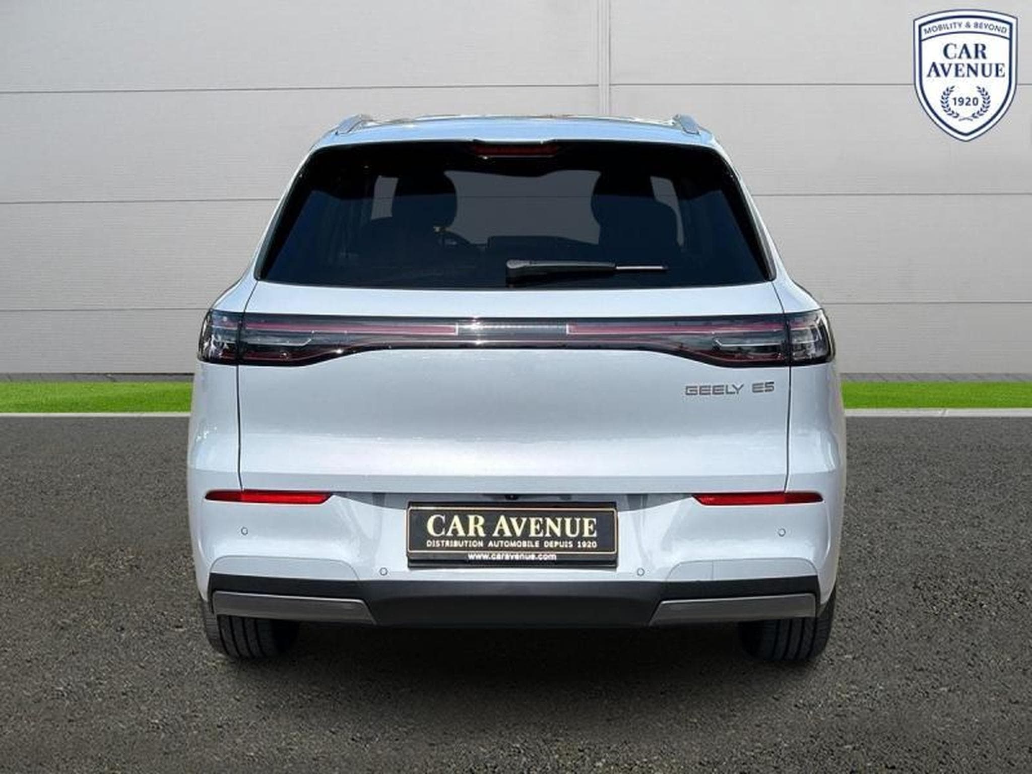 GEELY EX5 Pro + (2026) - Photo 4