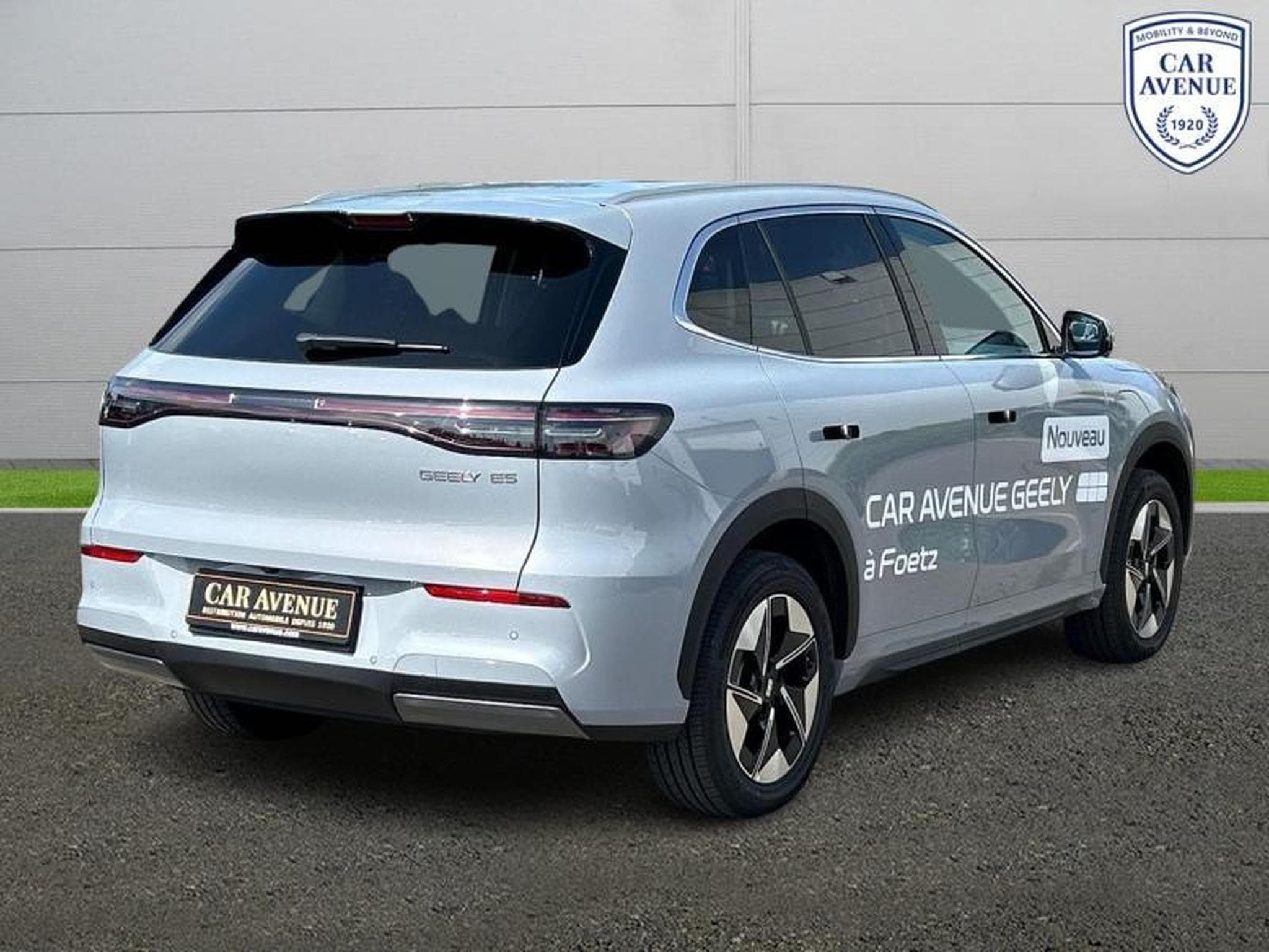 GEELY EX5 Pro + (2026) - Photo 5