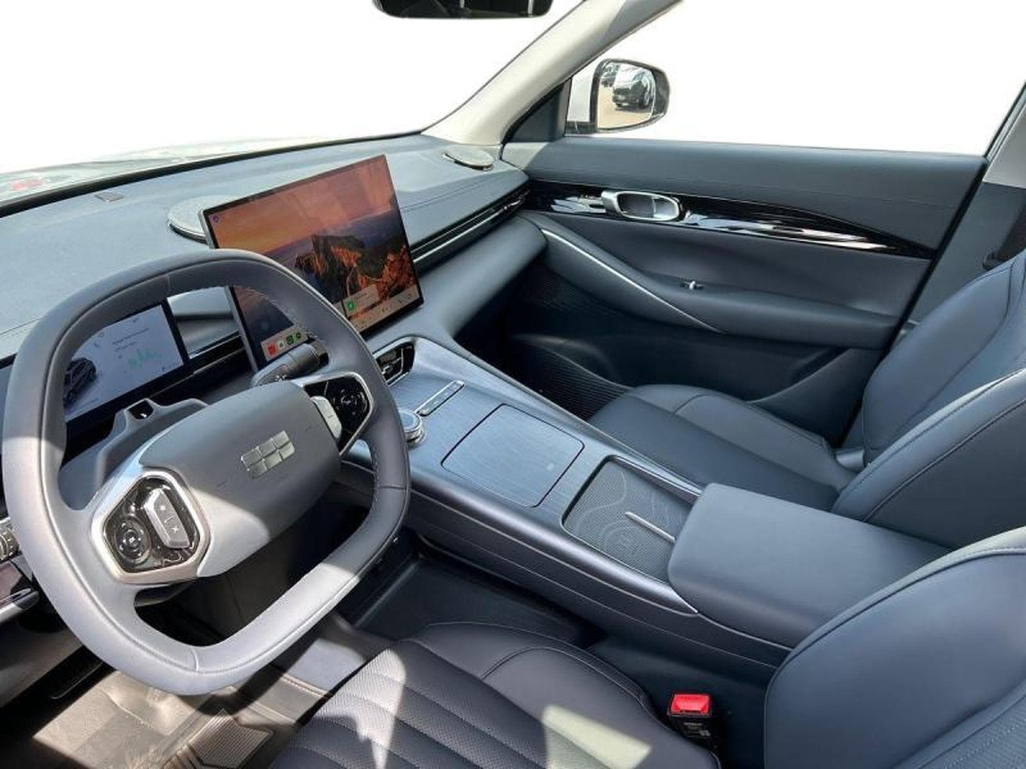 GEELY EX5 Pro + (2026) - Photo 7
