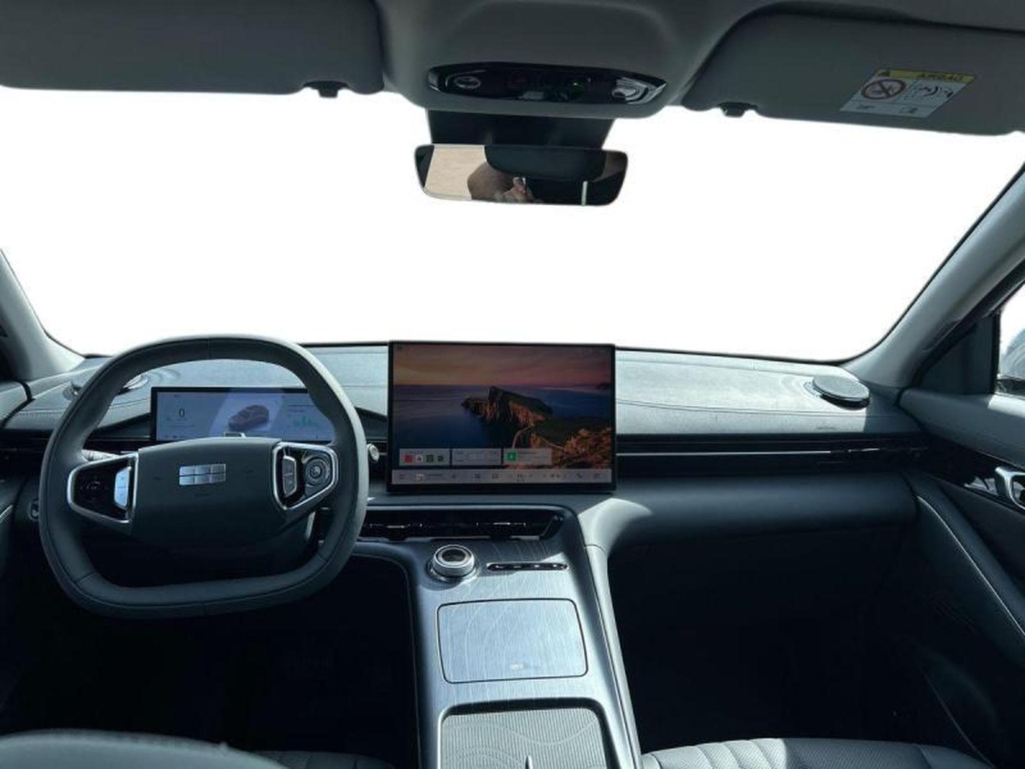 GEELY EX5 Pro + (2026) - Photo 8