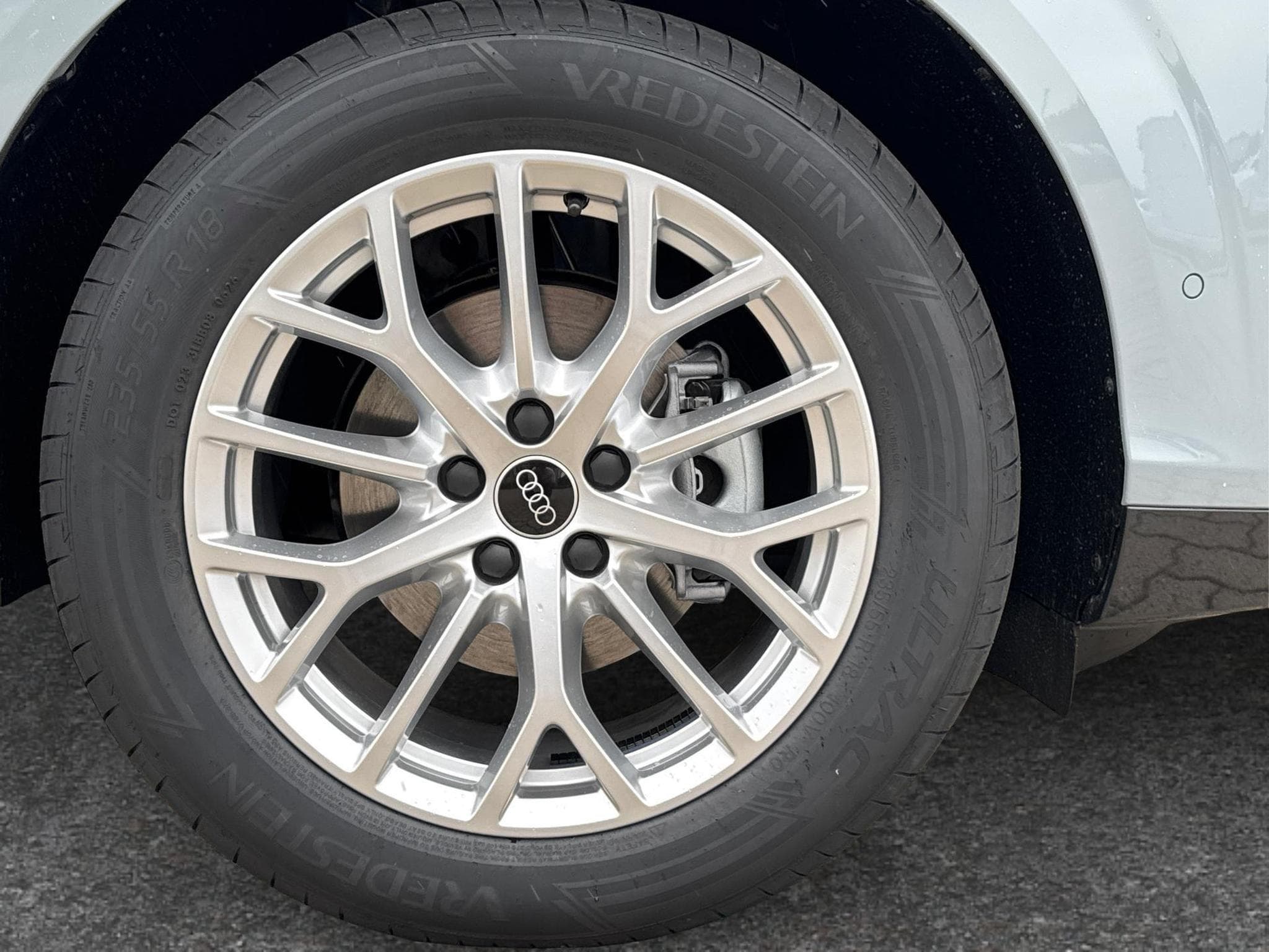 Audi Q3 Sportback Basis (2026) - Photo 12