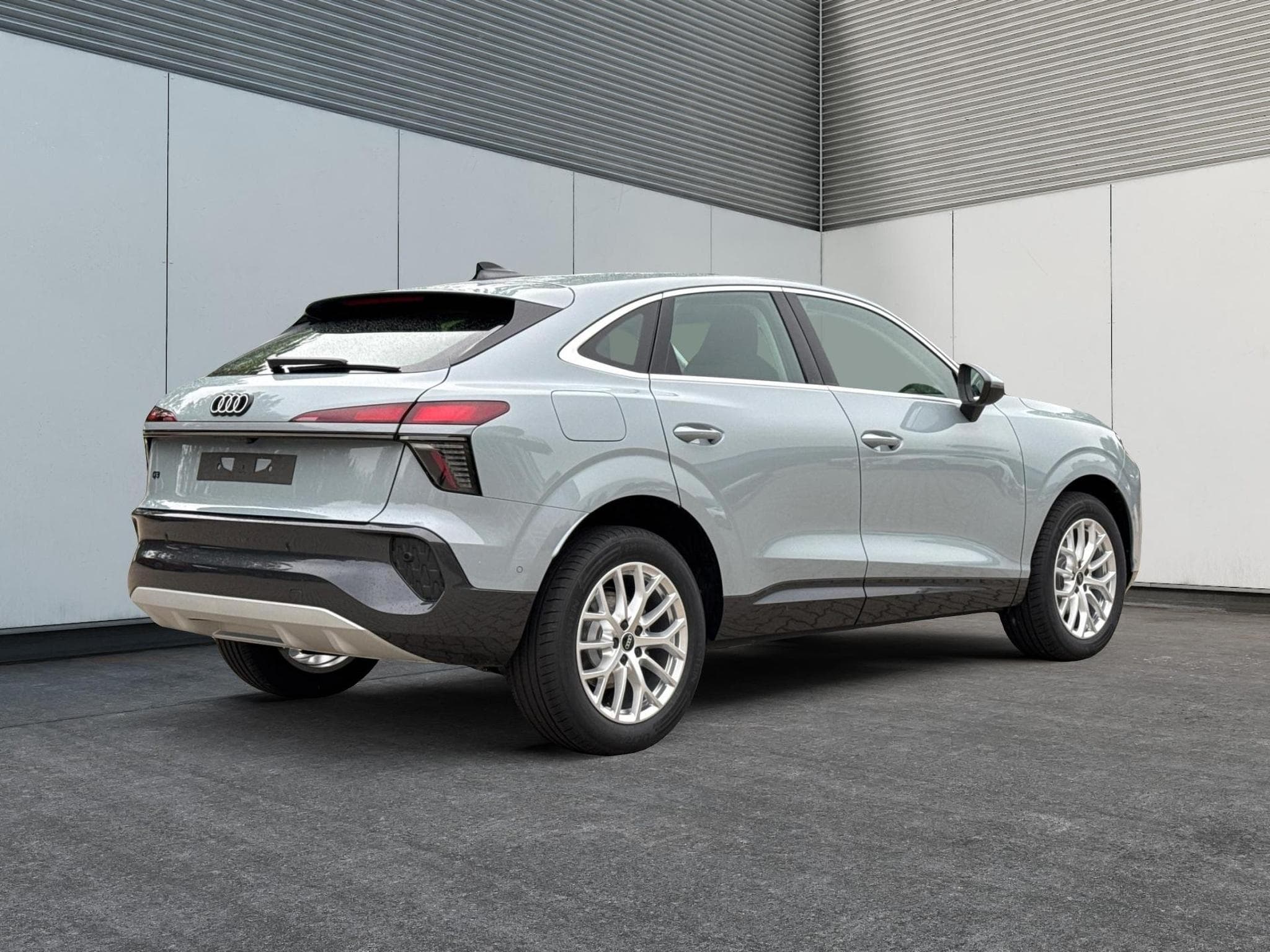 Audi Q3 Sportback Basis (2026) - Photo 3