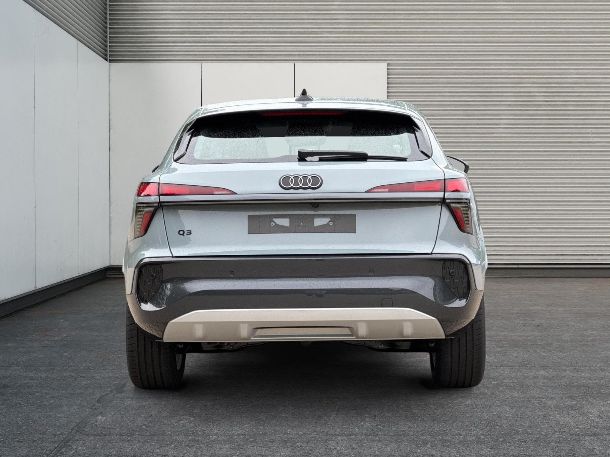 Audi Q3 Sportback Basis (2026) - Photo 4
