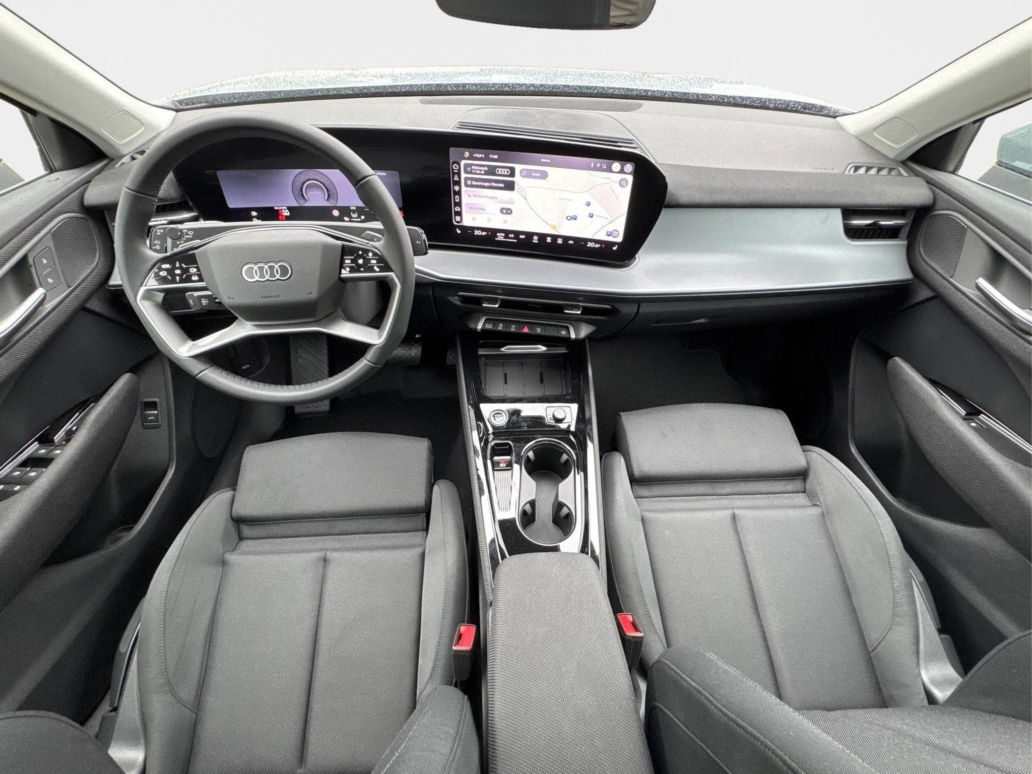 Audi Q3 Sportback Basis (2026) - Photo 7