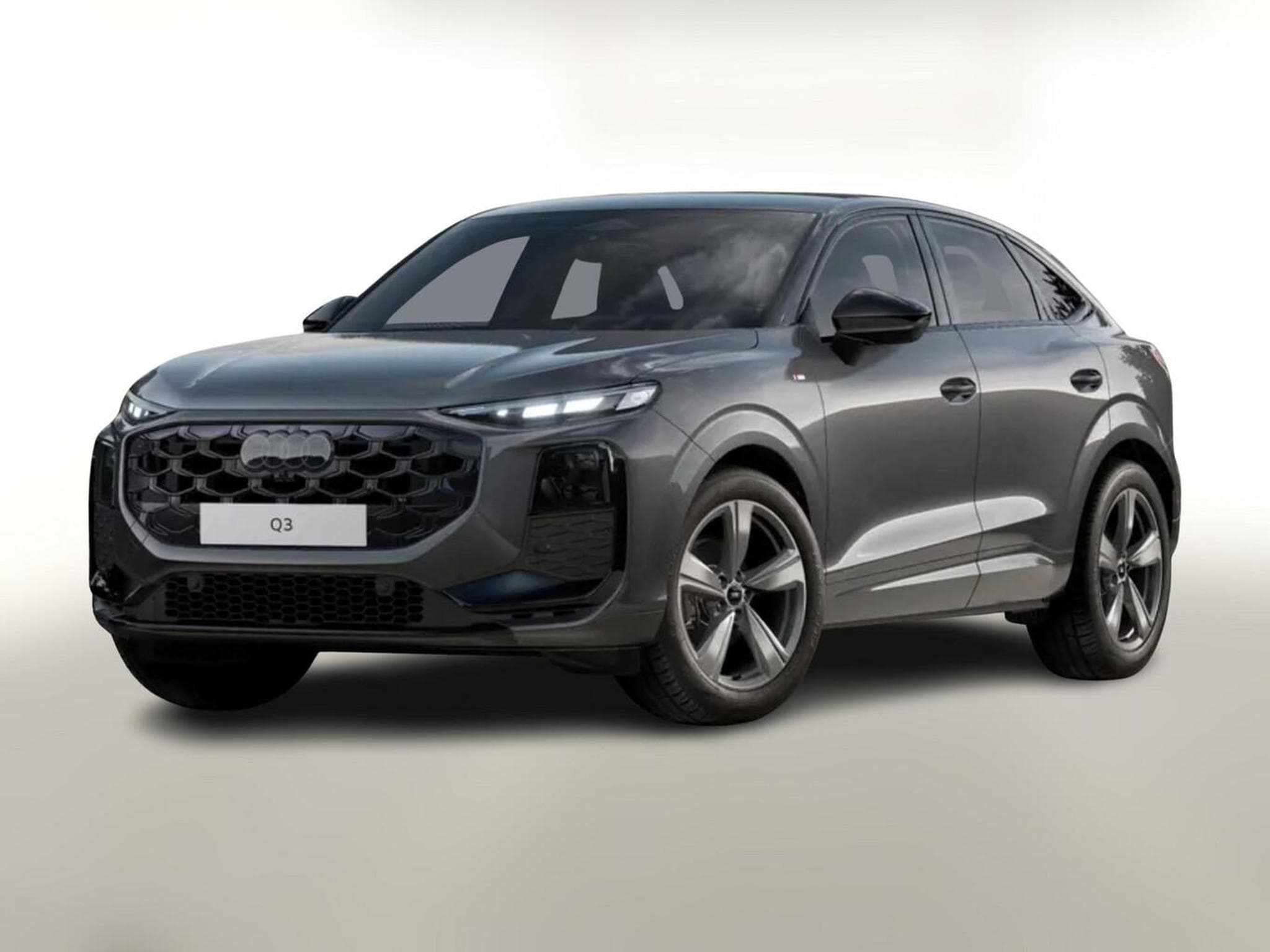 Audi Q3 Sportback S line (2026) - Photo 1