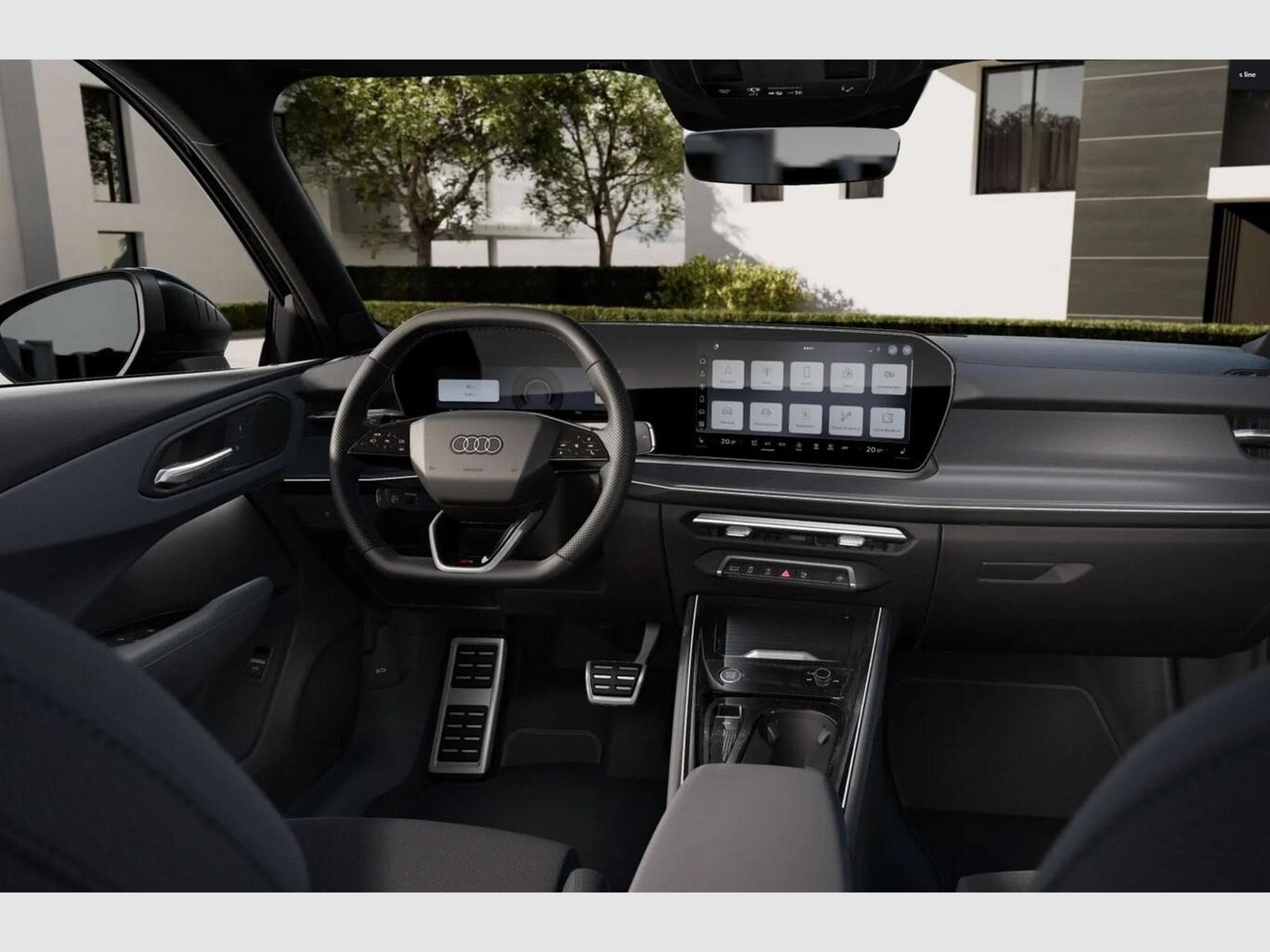 Audi Q3 Sportback S line (2026) - Photo 4