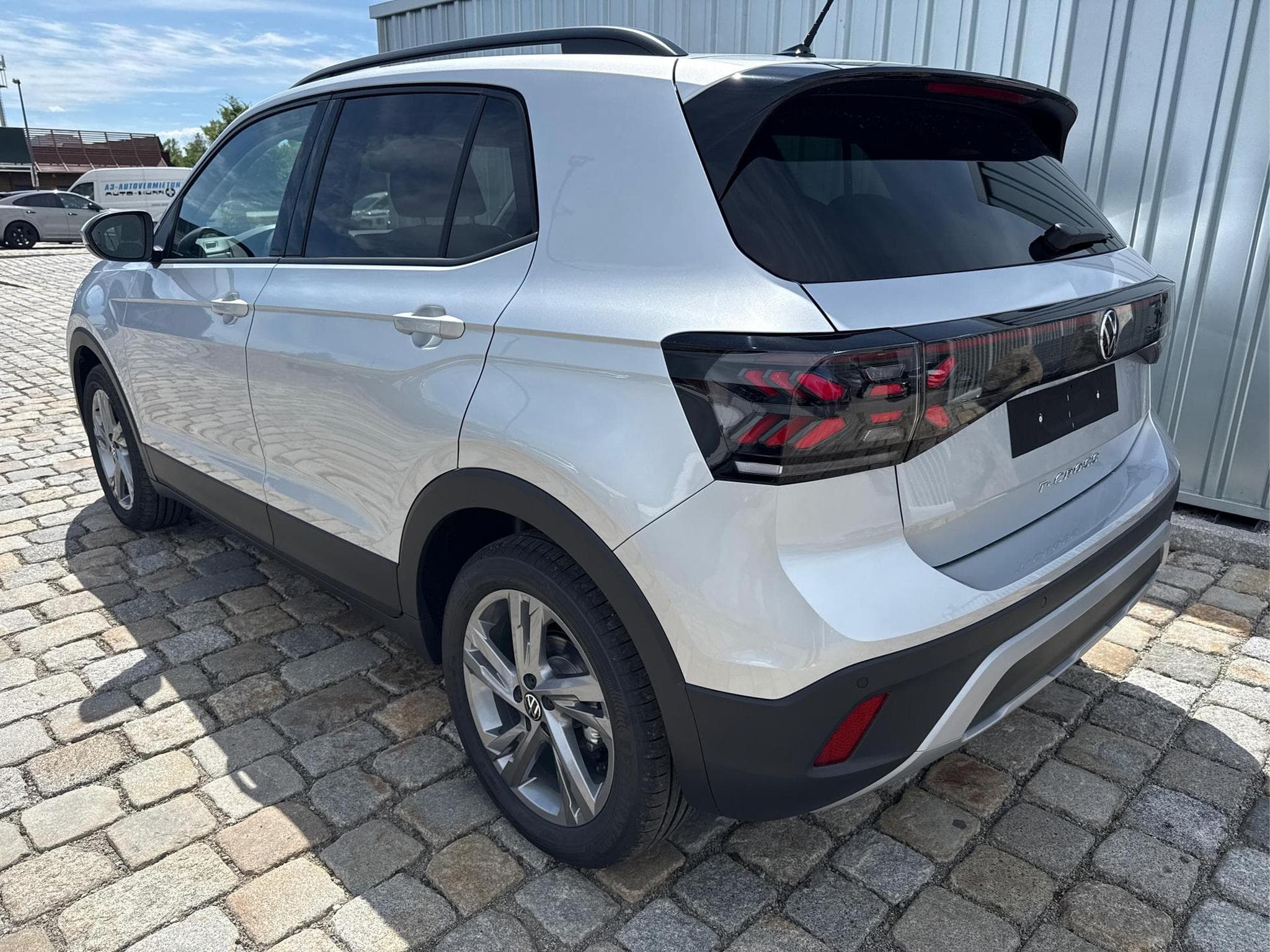 VW T-Cross PRIME 1,0 TSI (2026) - Photo 4