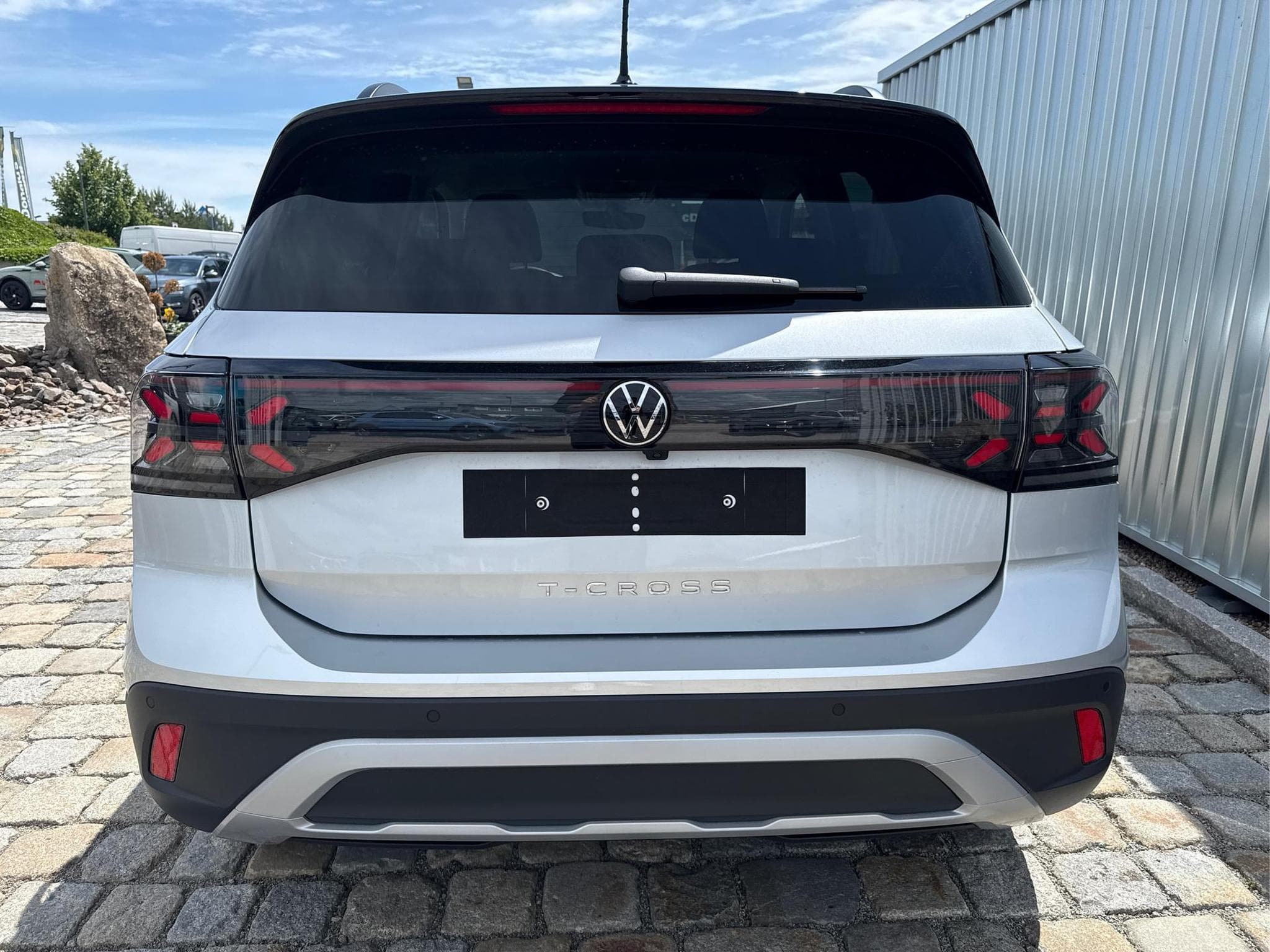 VW T-Cross PRIME 1,0 TSI (2026) - Photo 5