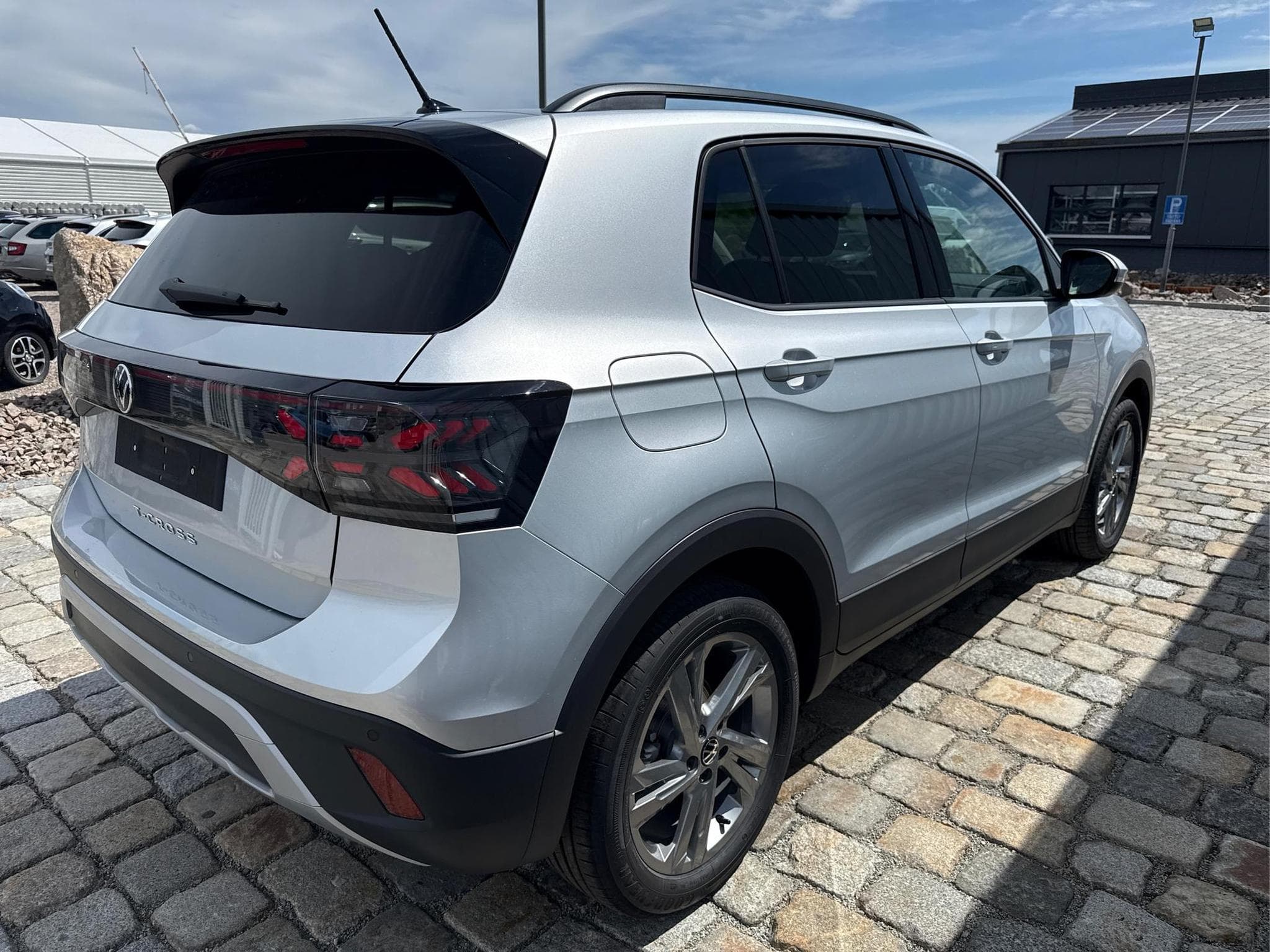 VW T-Cross PRIME 1,0 TSI (2026) - Photo 6