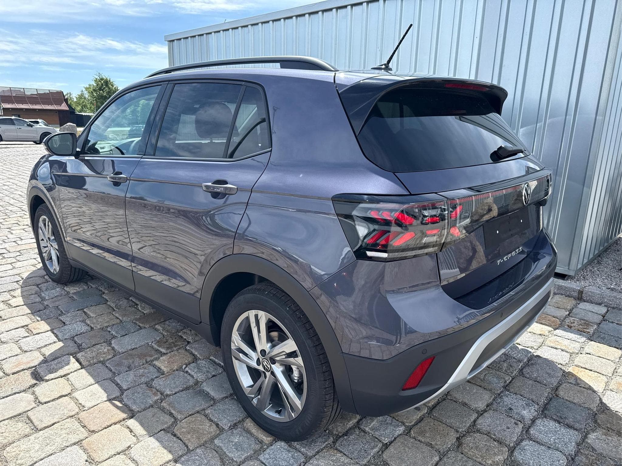 VW T-Cross PRIME 1,0 TSI (2026) - Photo 4