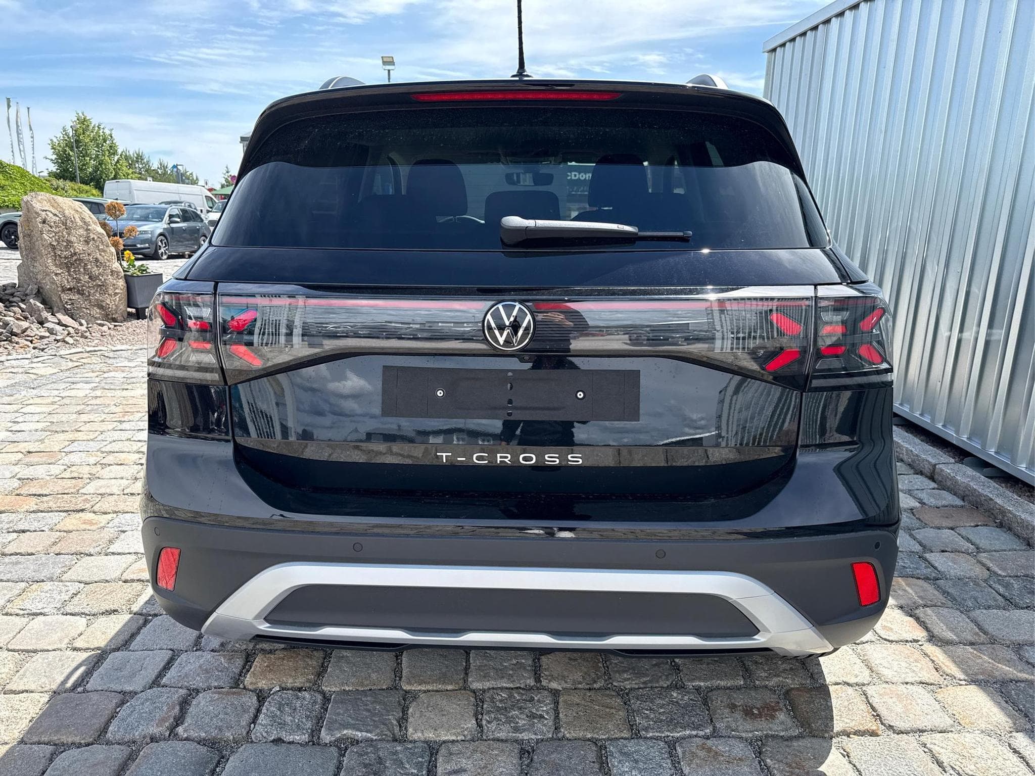 VW T-Cross PRIME 1,0 TSI (2026) - Photo 5