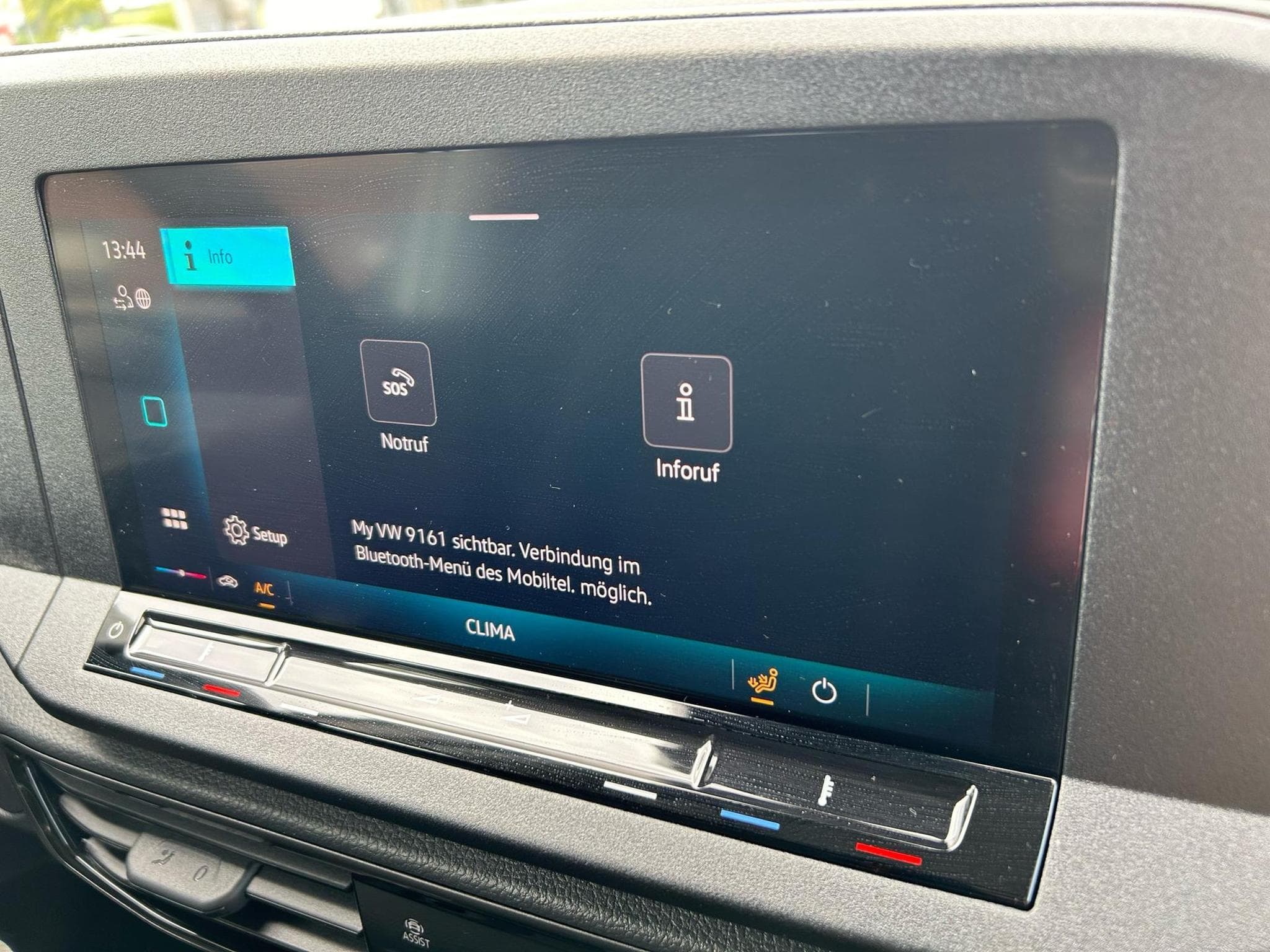 VW Caddy Cargo Maxi (2026) - Photo 13