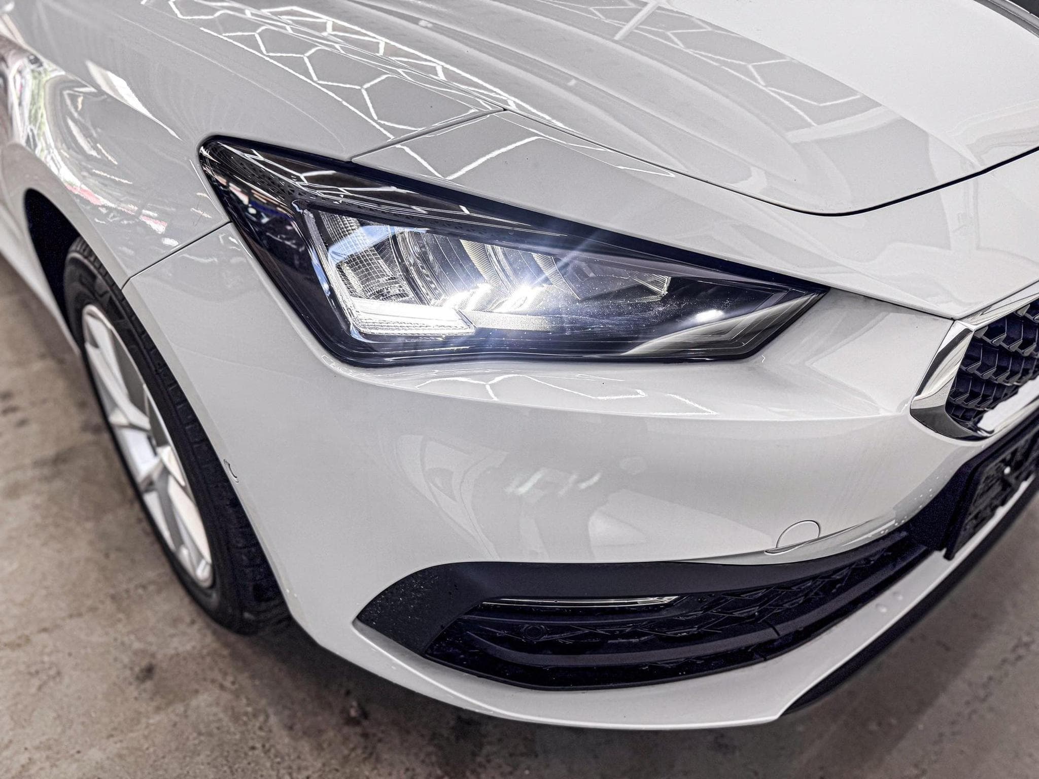 Seat Leon Style (2026) - Photo 8