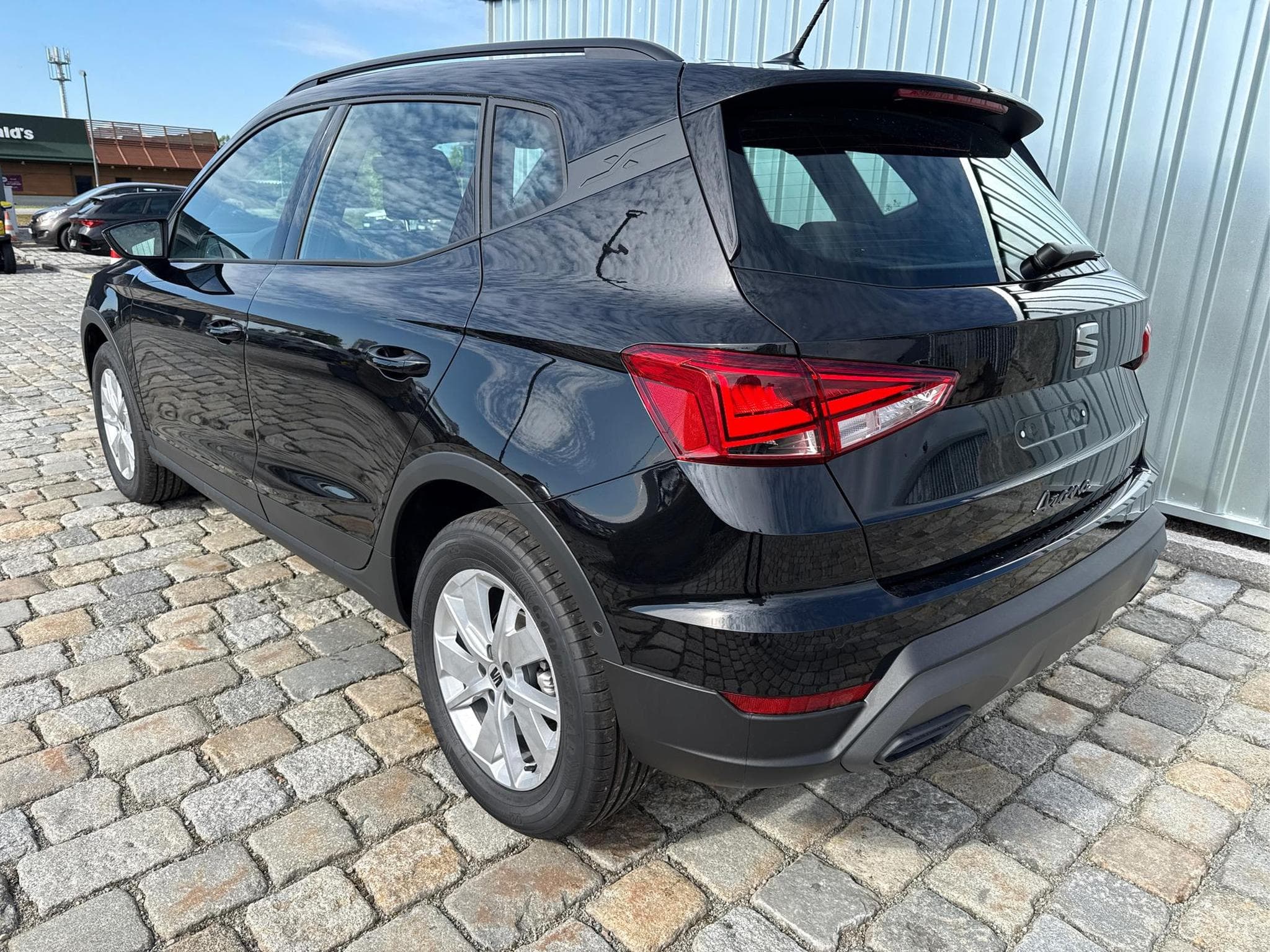 Seat Arona Style 1,0TSI 115 (2026) - Photo 4
