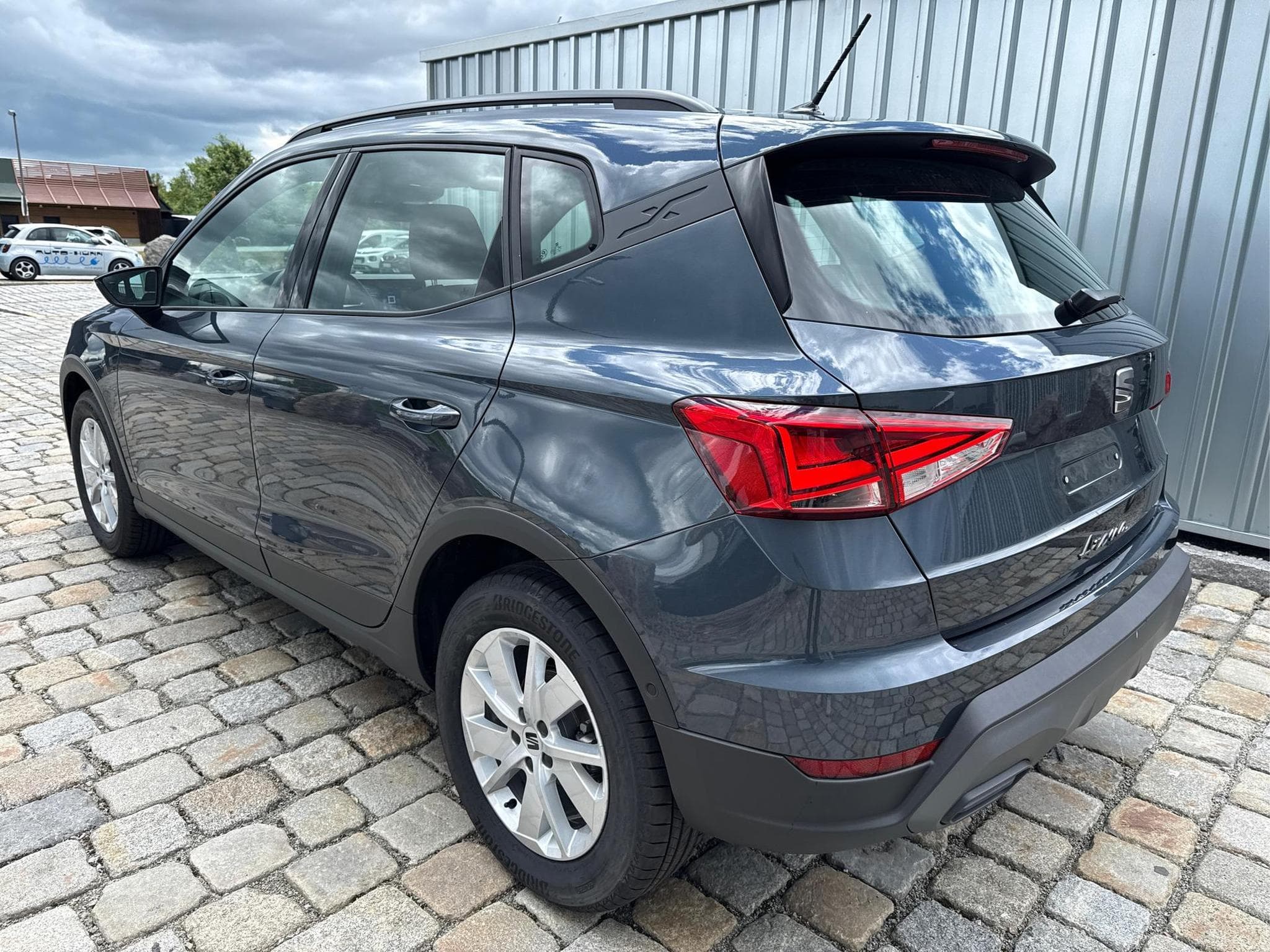 Seat Arona Style 1,0TSI 115 (2026) - Photo 4