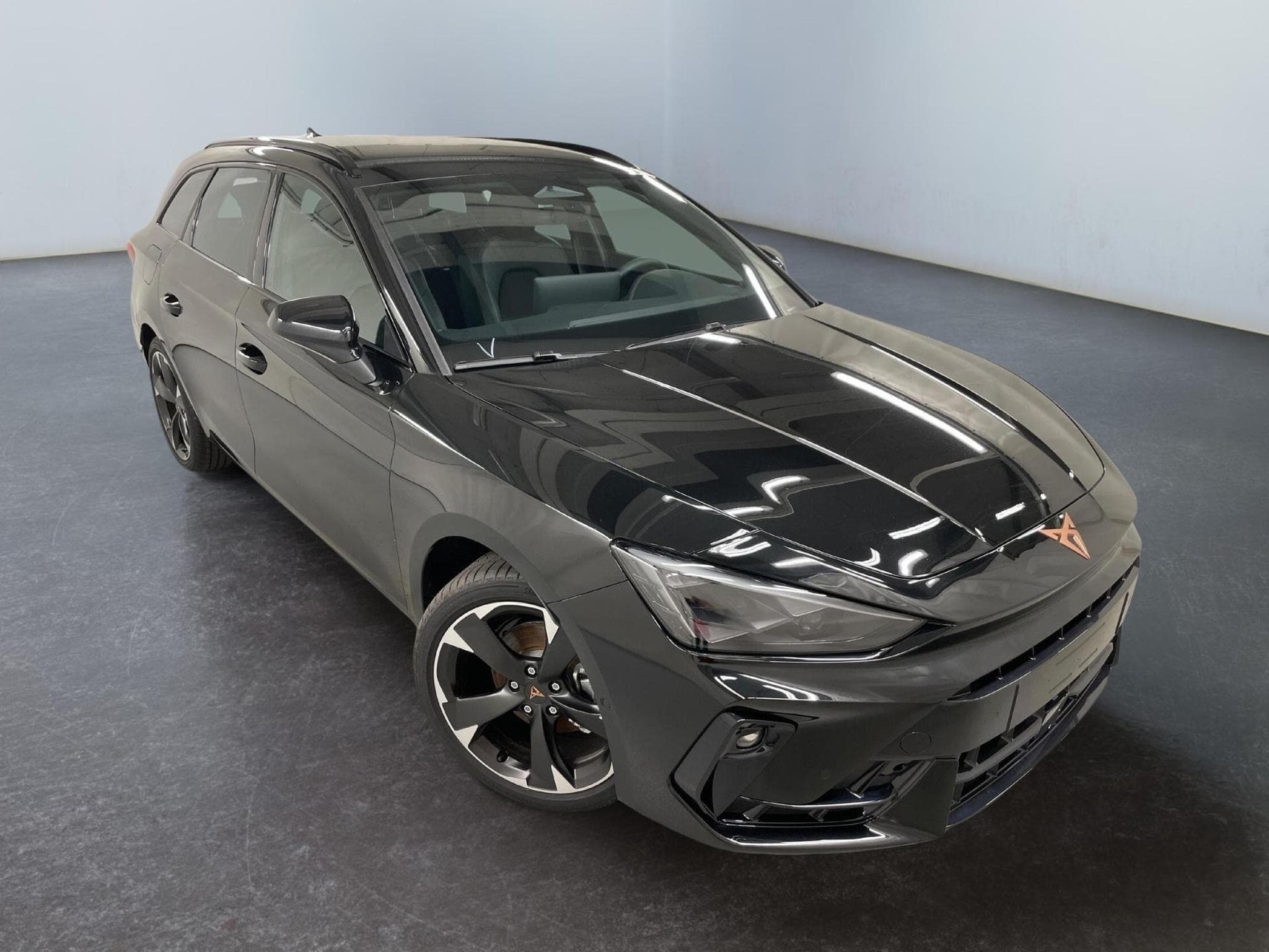 Cupra Leon Sportstourer (2026) - Photo 1