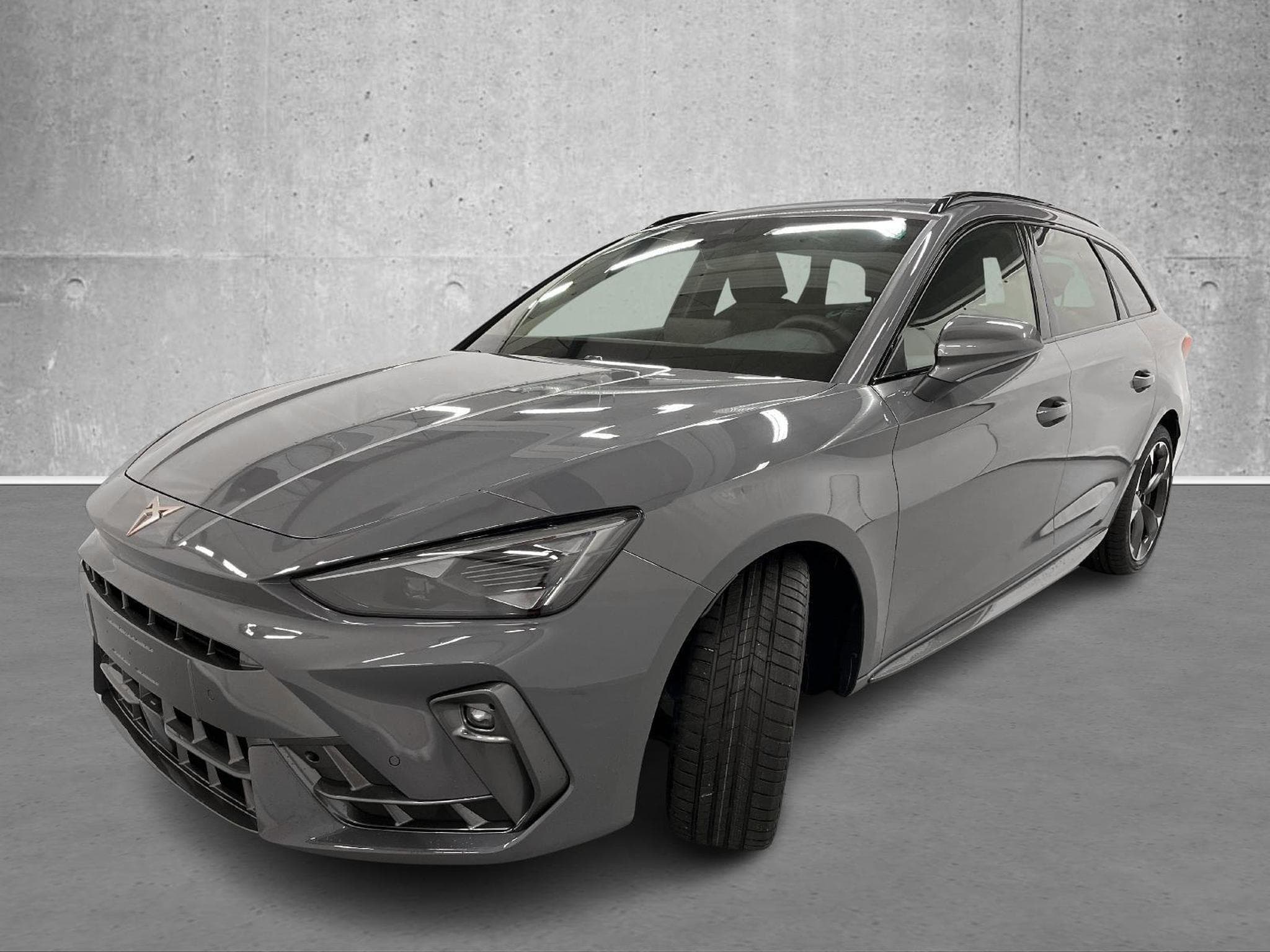 Cupra Leon Sportstourer (2026) - Photo 8