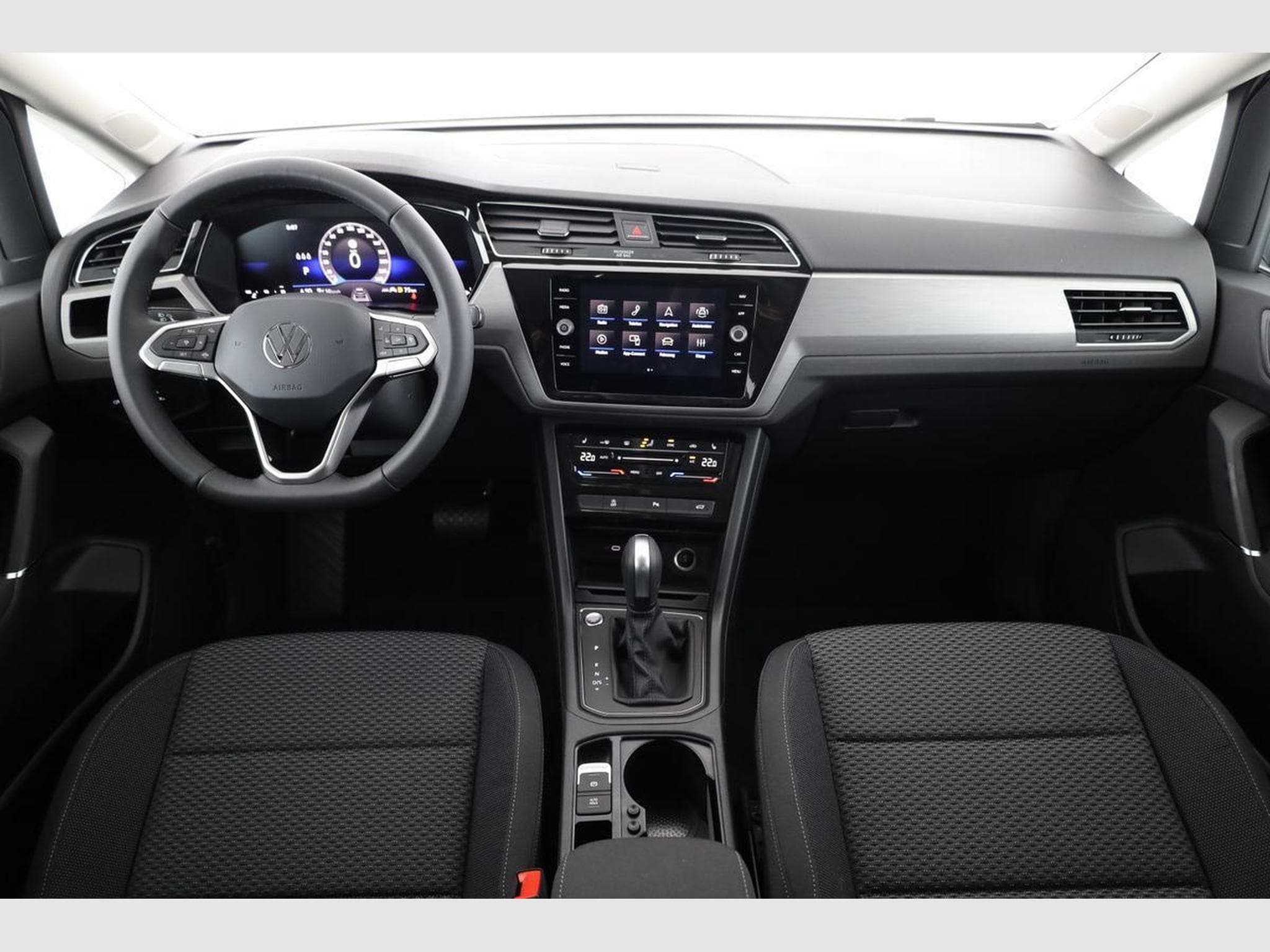 VW Touran Comfortline BMT/Start-Stopp (2026) - Photo 4