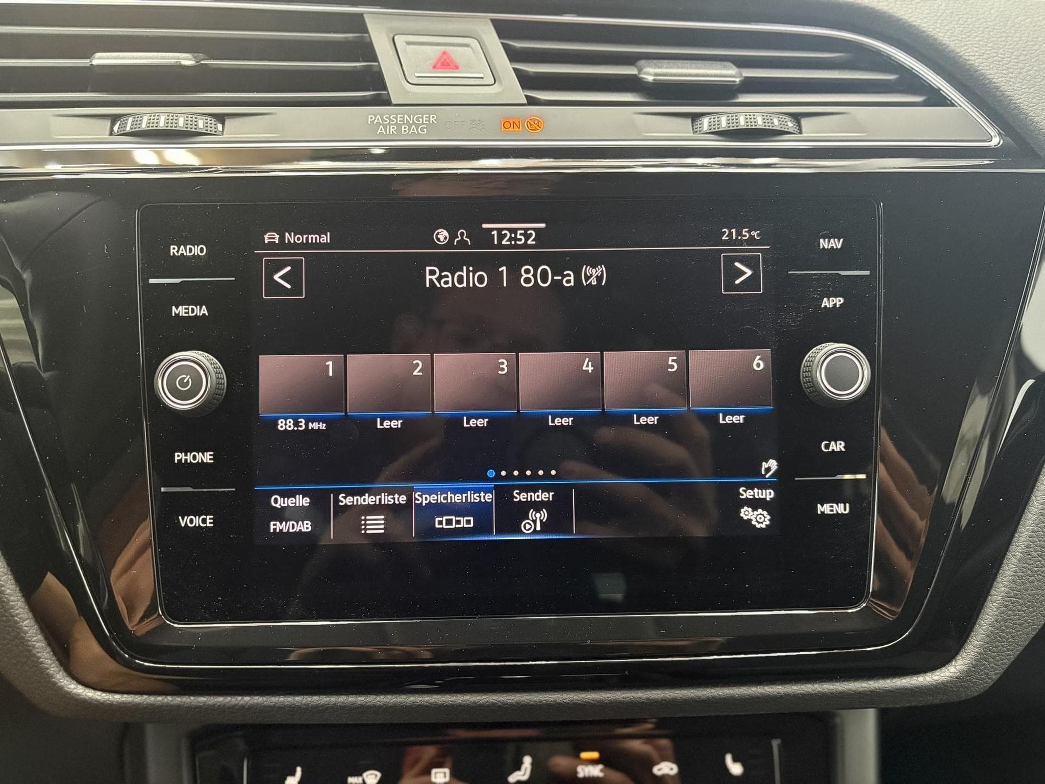 VW Touran R-LINE (2026) - Photo 19